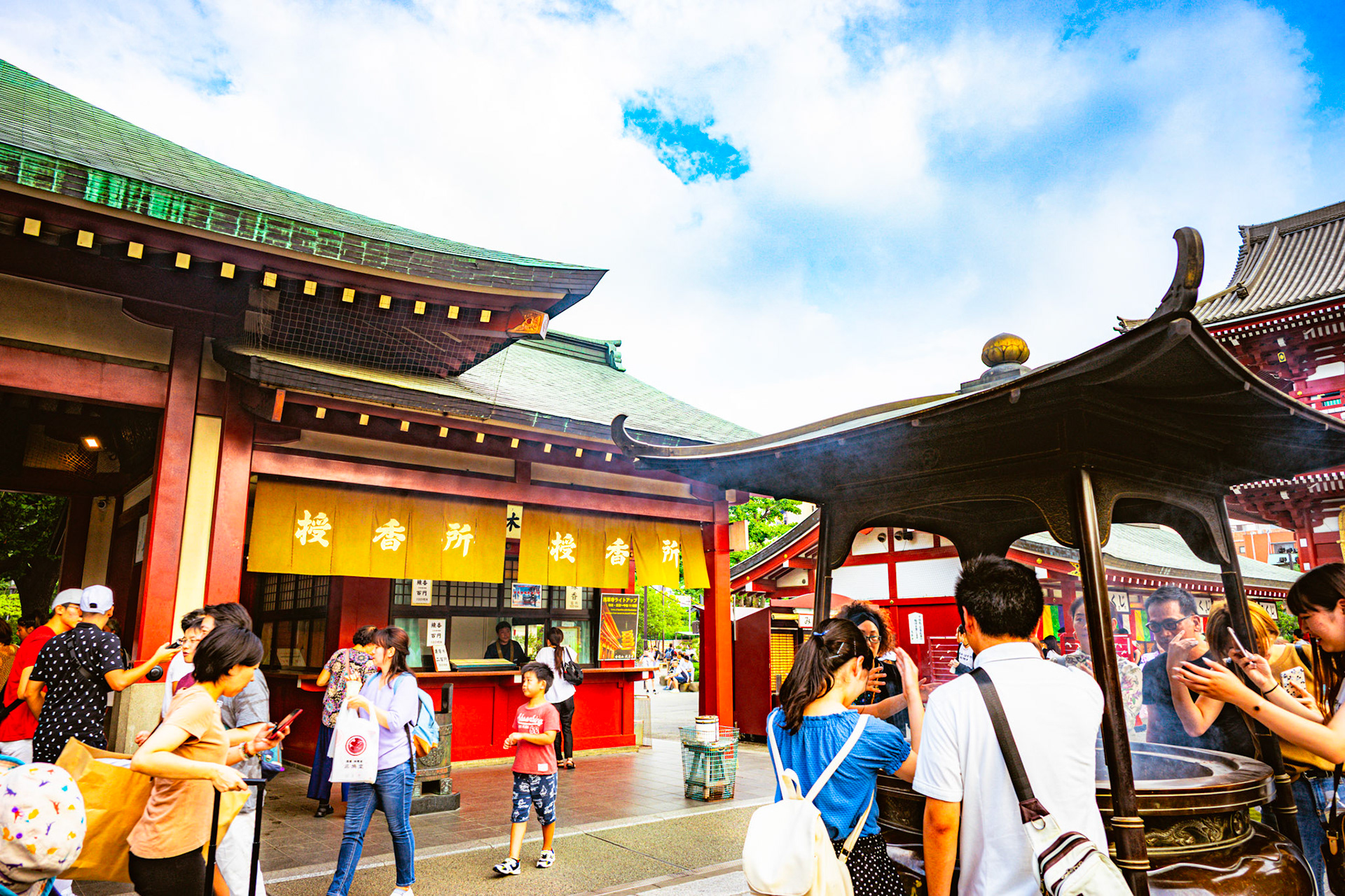 Sensō-ji