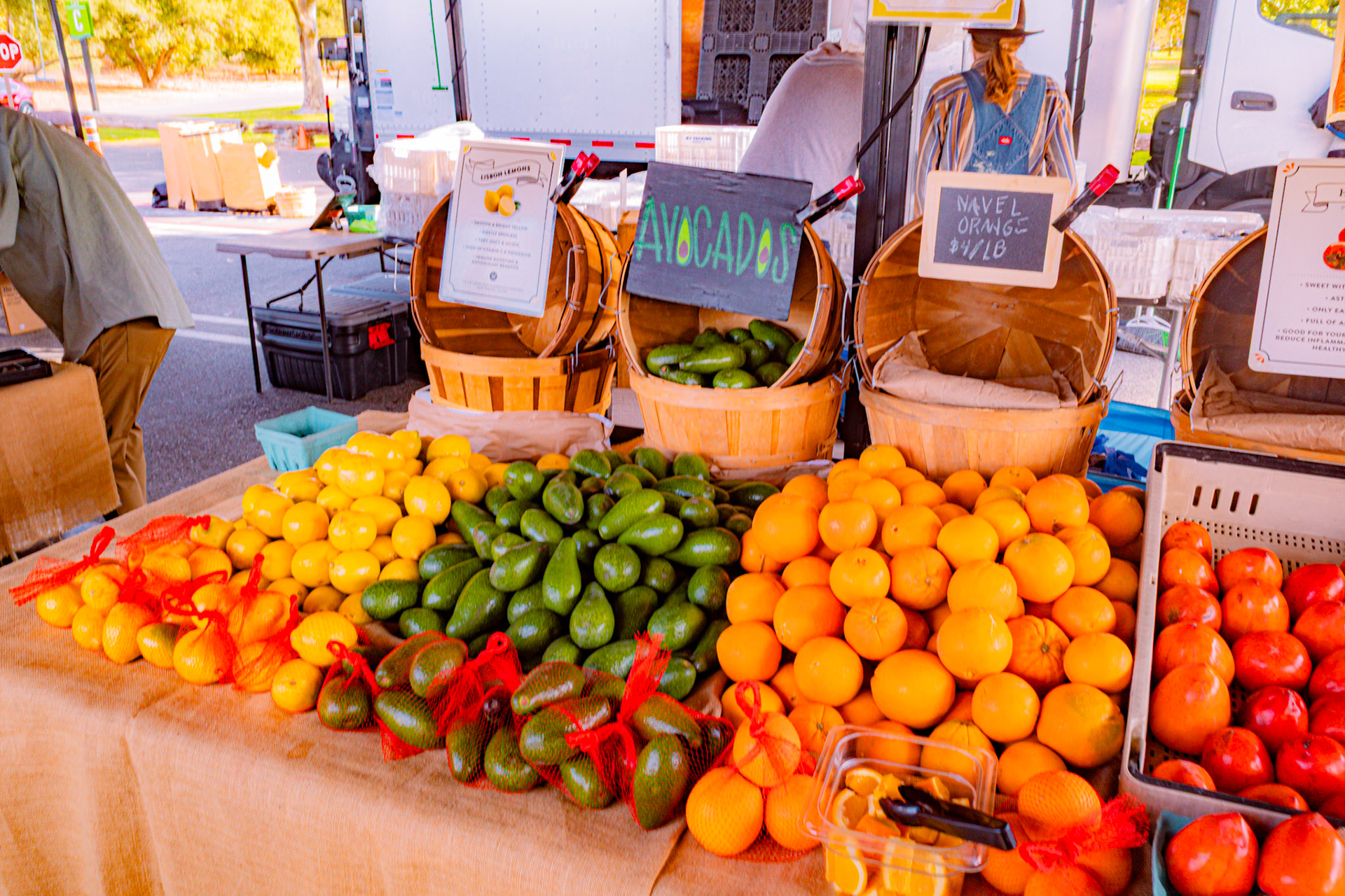 Farmers Market