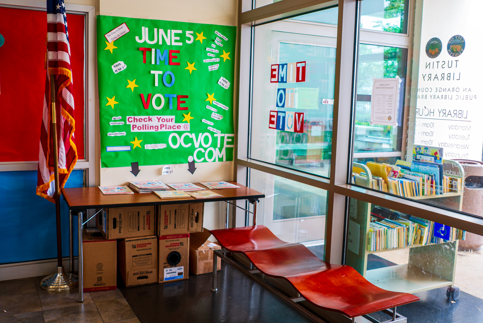 Tustin Library