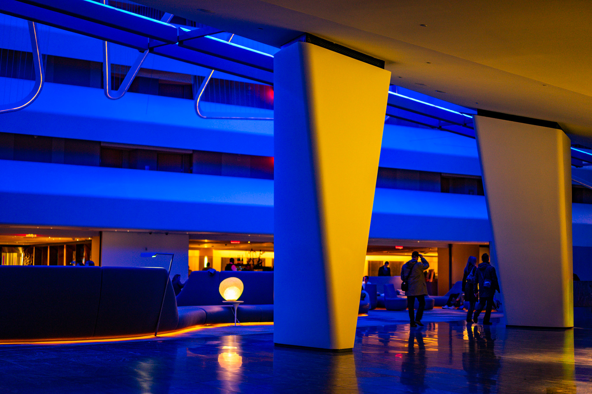 Conrad New York, 15