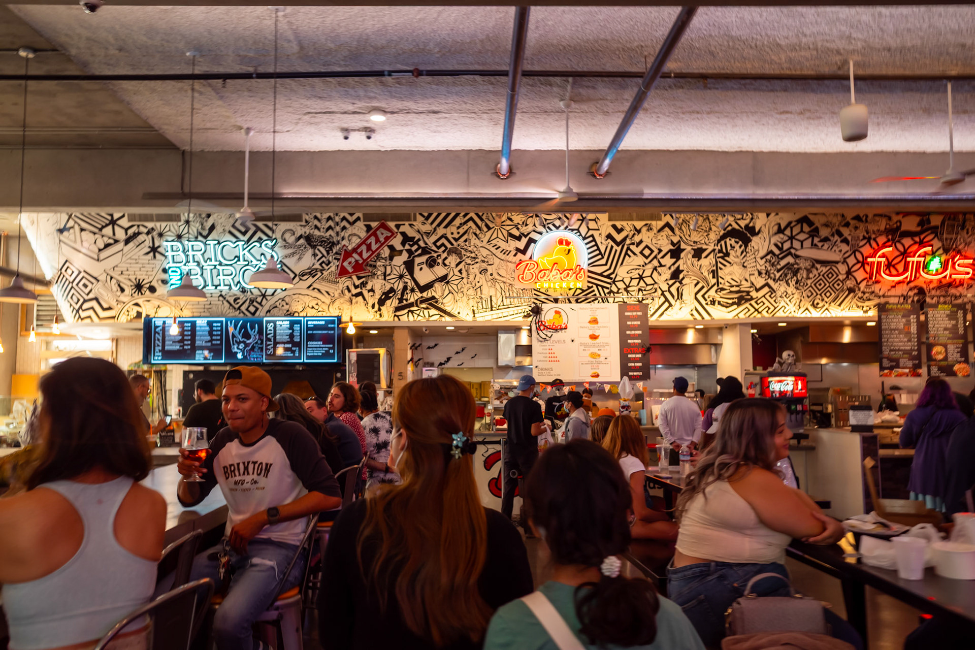 Riverside Food Lab, 21