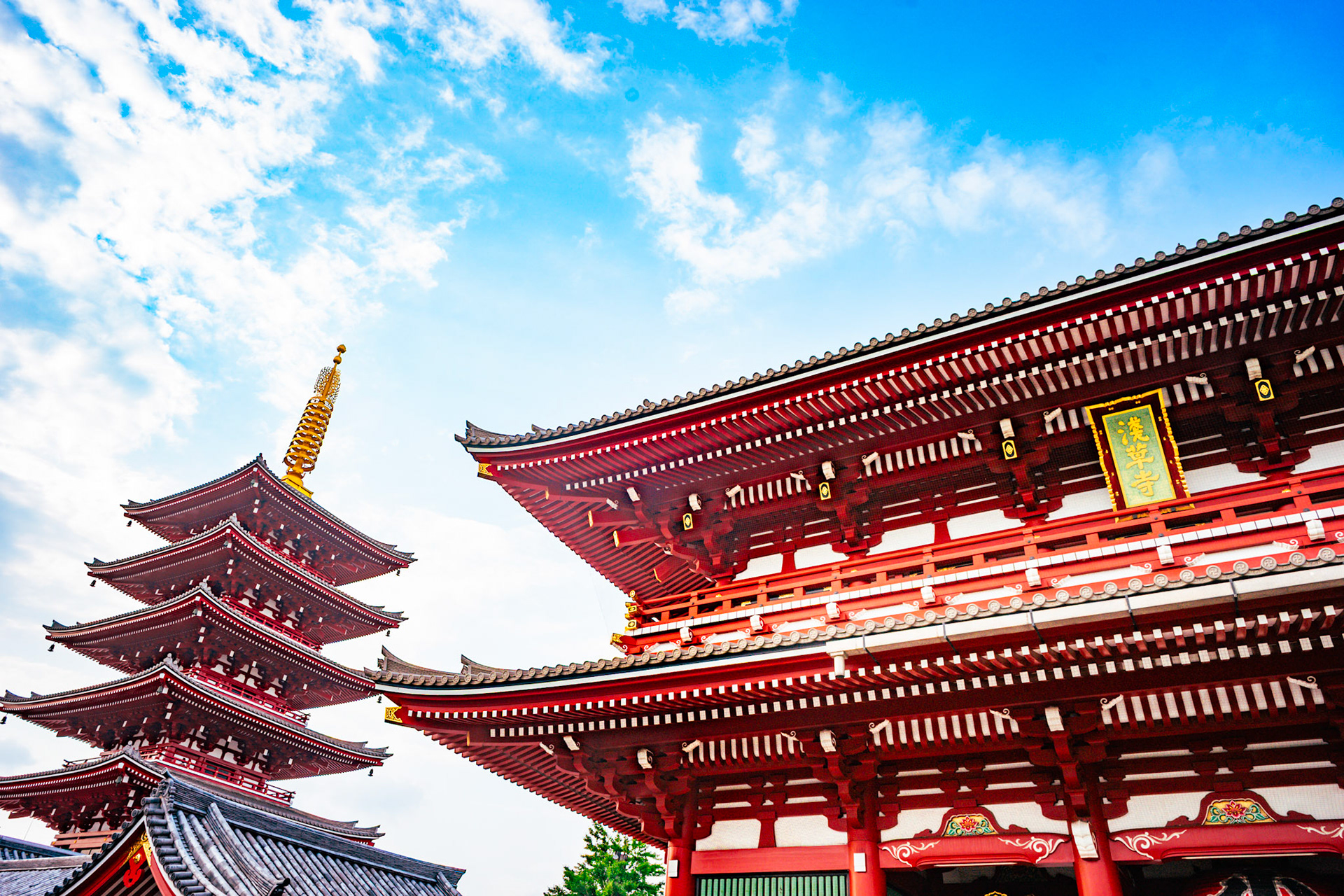 Sensō-ji