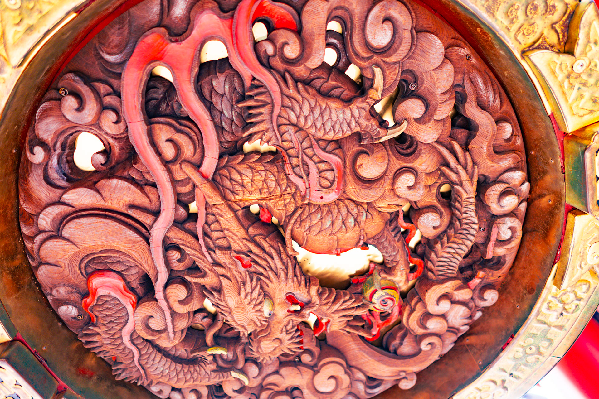 Kaminarimon Gate