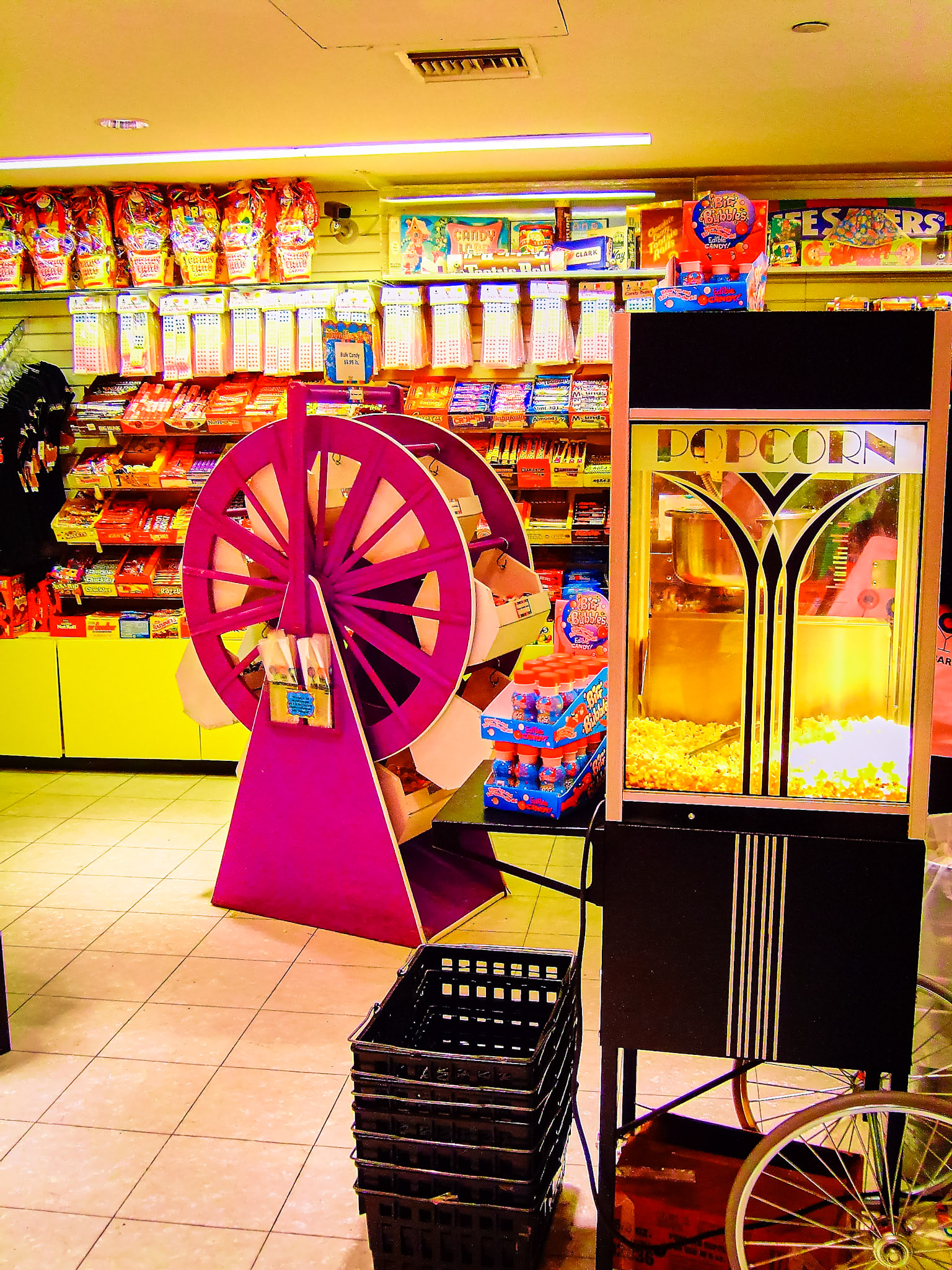 New York, 07