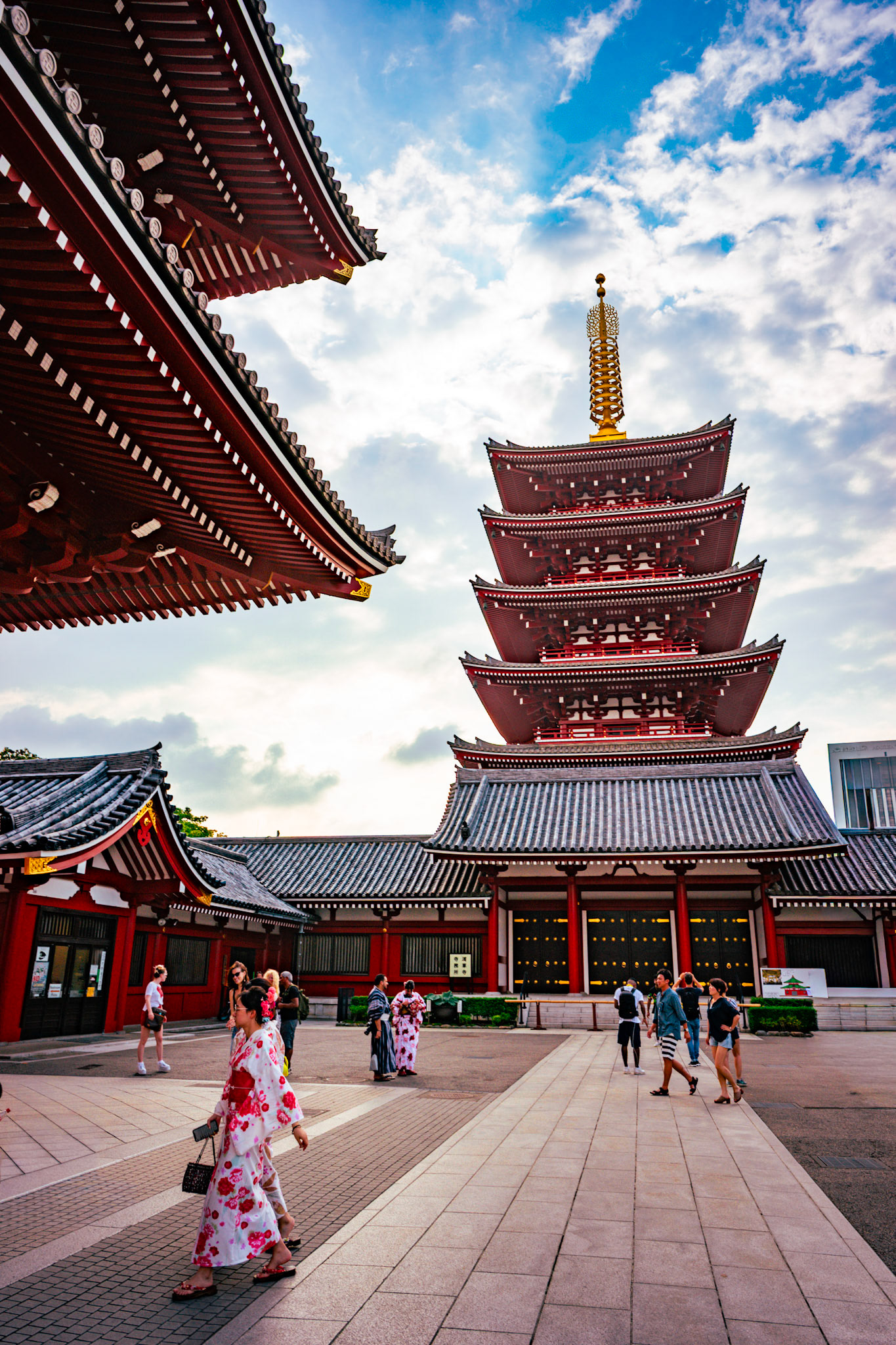 Sensō-ji