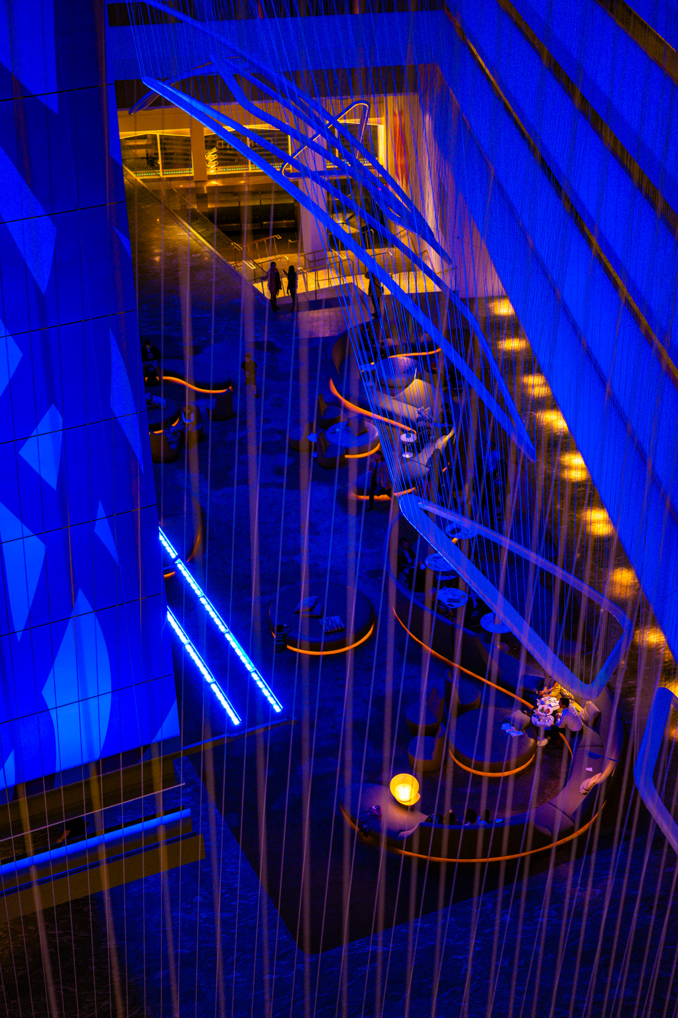Conrad New York, 15