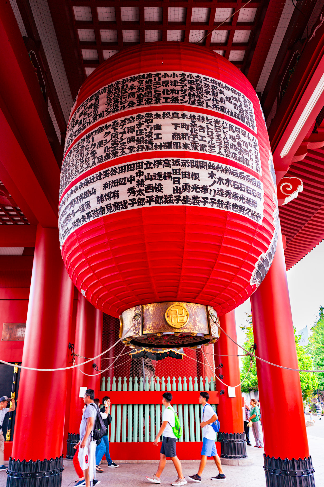 Sensō-ji