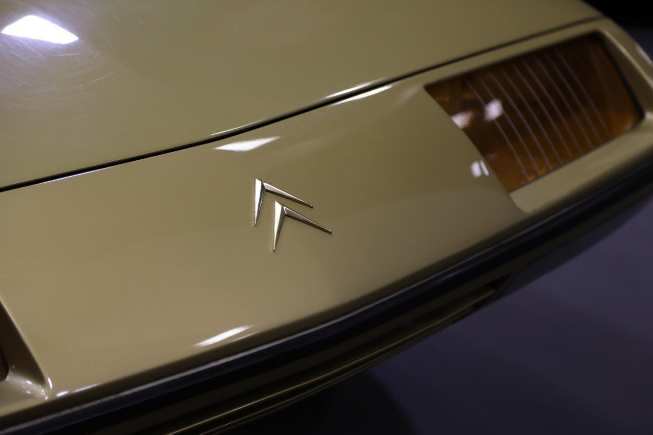 Citroën GS Camargue / Bertone