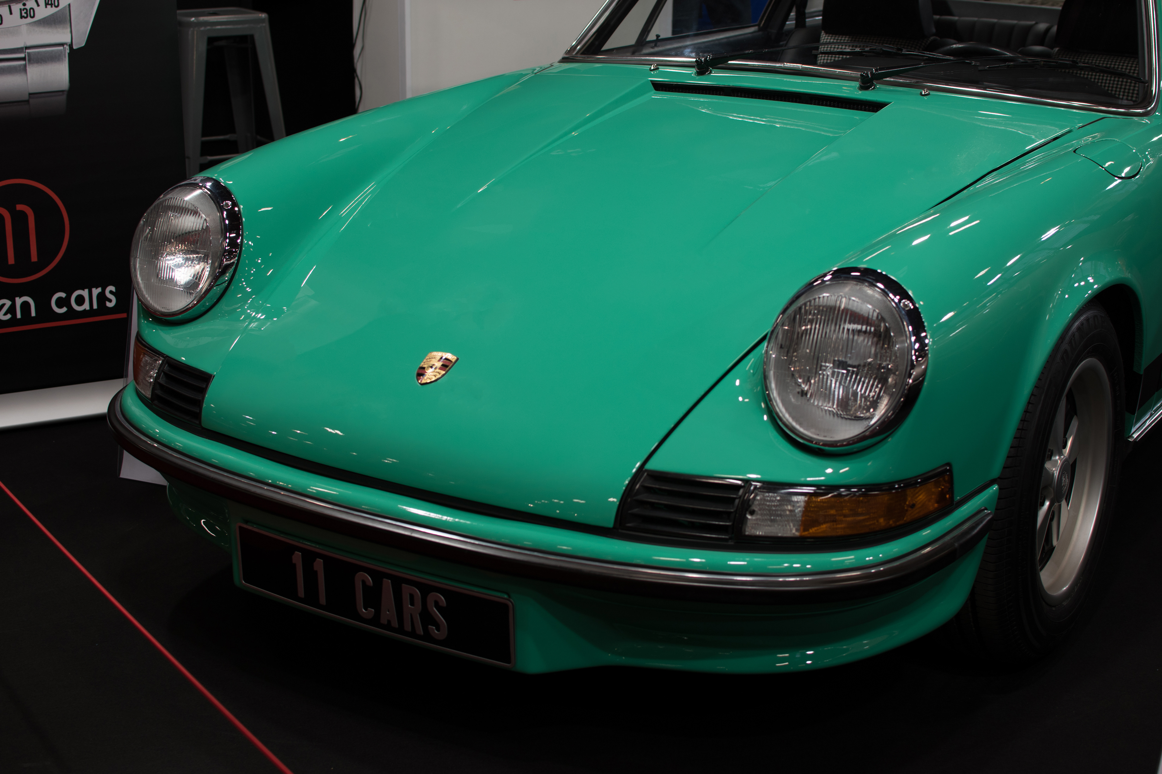 Porsche Carrera RS