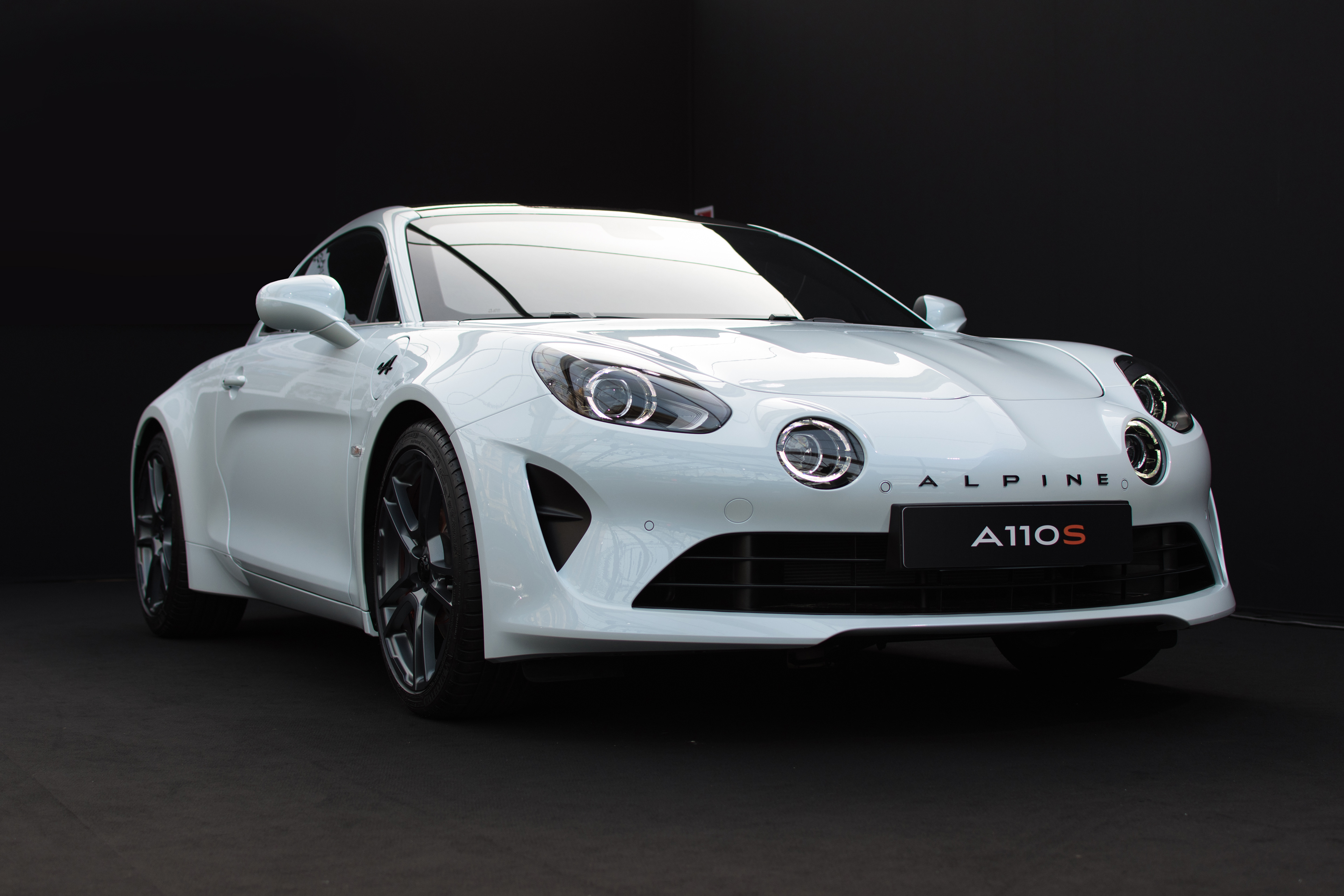Alpine A110S