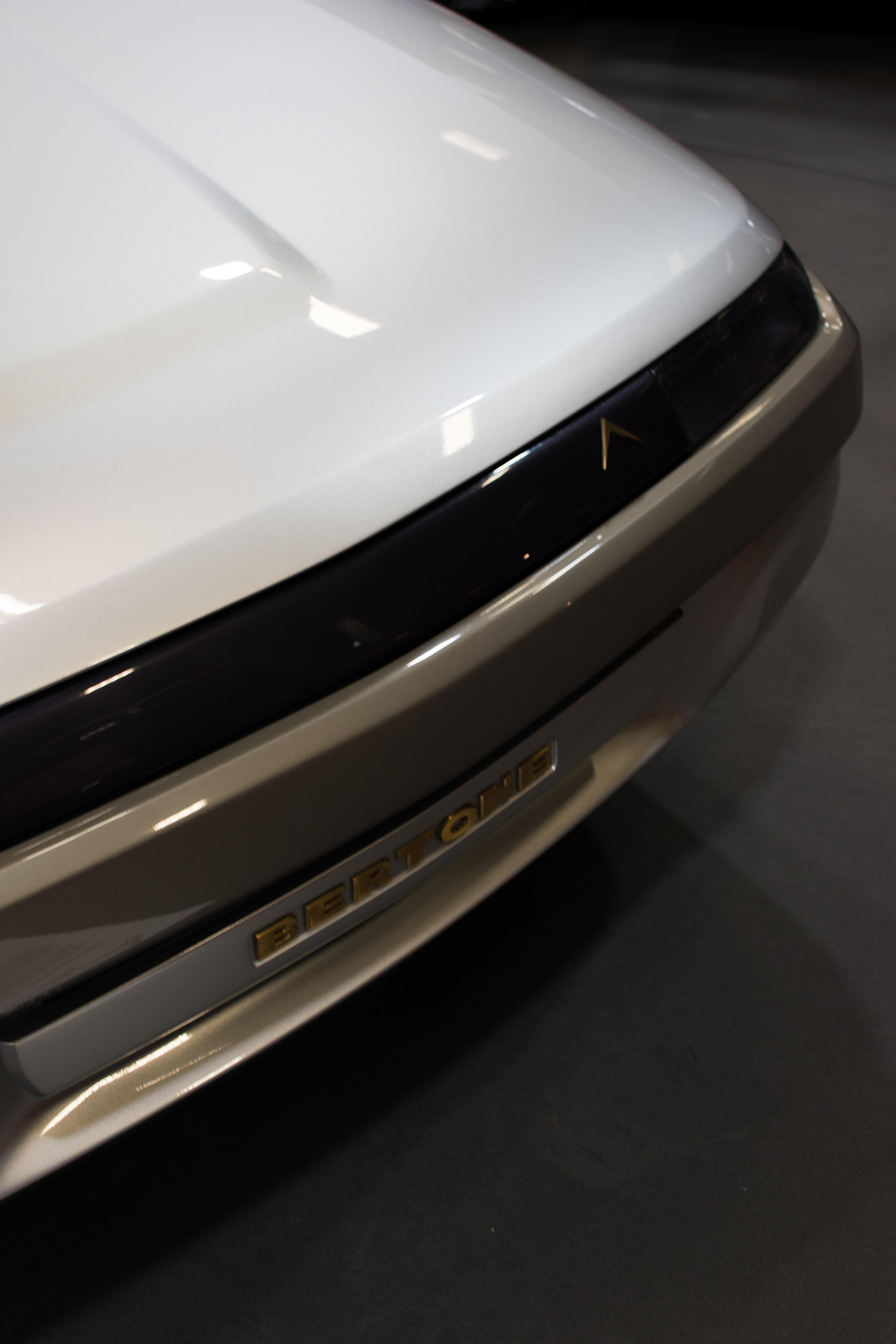 Citroën Zabrus / Bertone