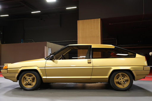 Volvo Tundra / Bertone
