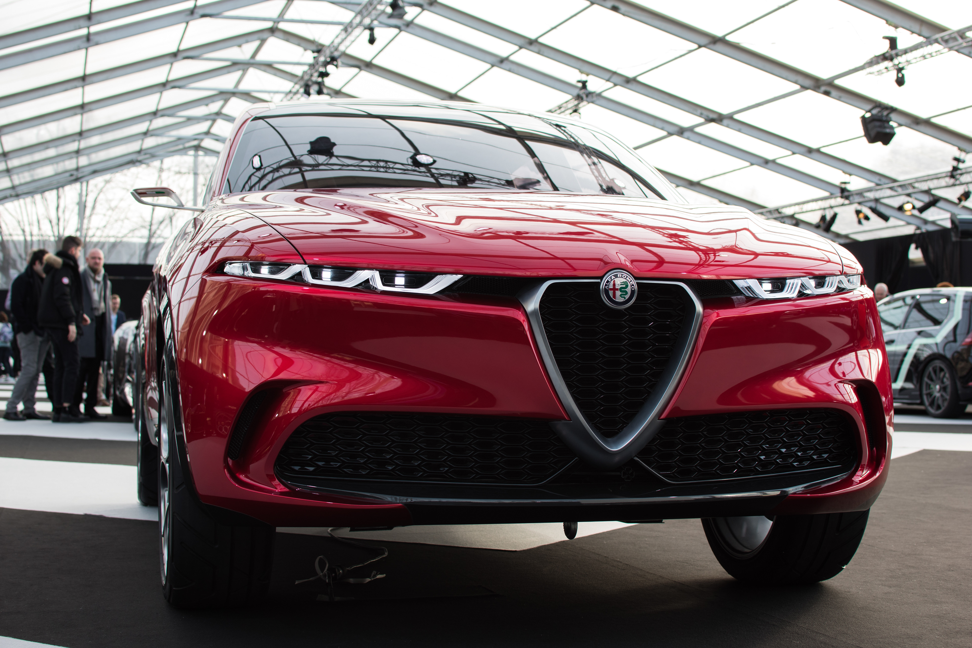 Alfa Romeo Tonale