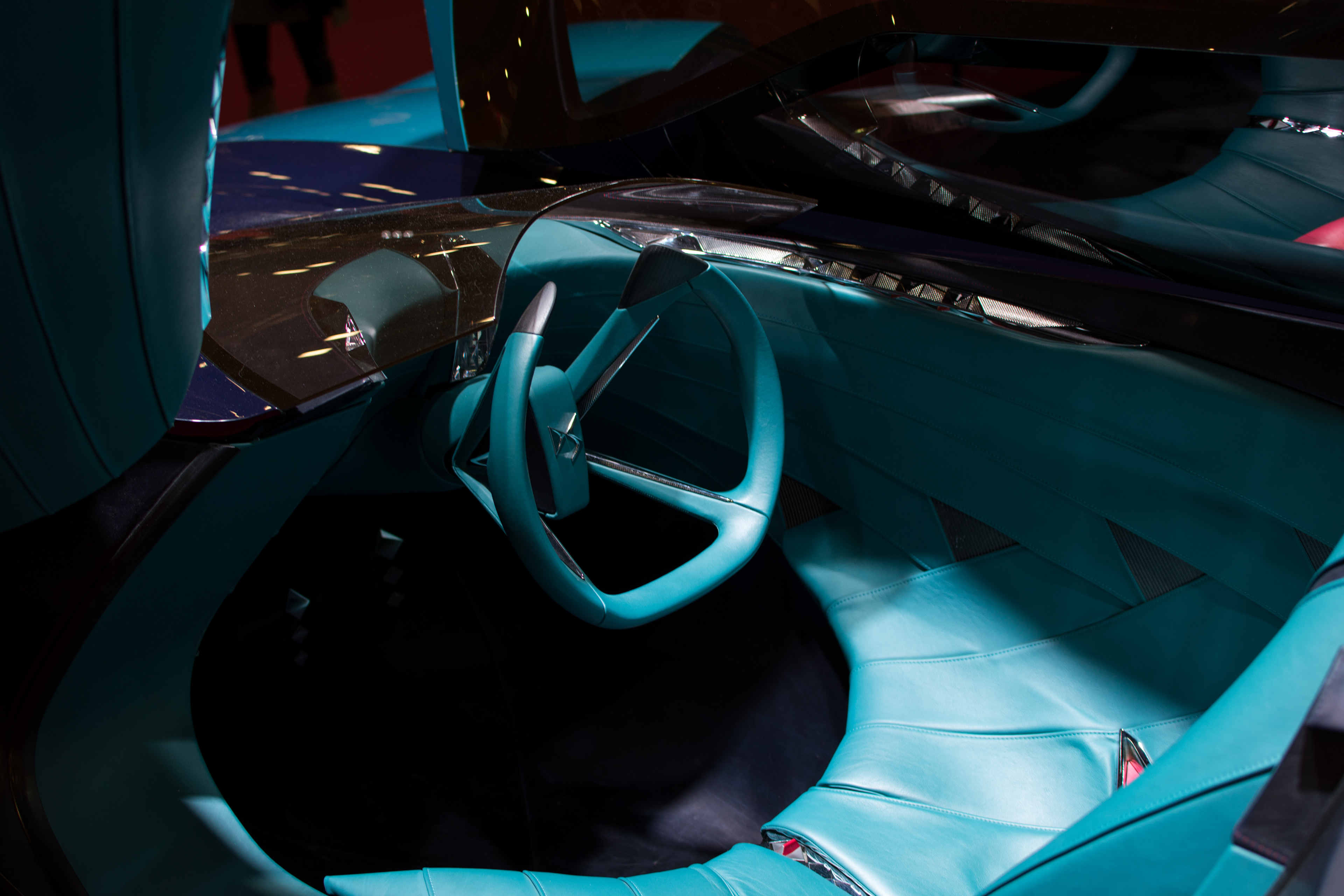 Concept Car DS X E-tense