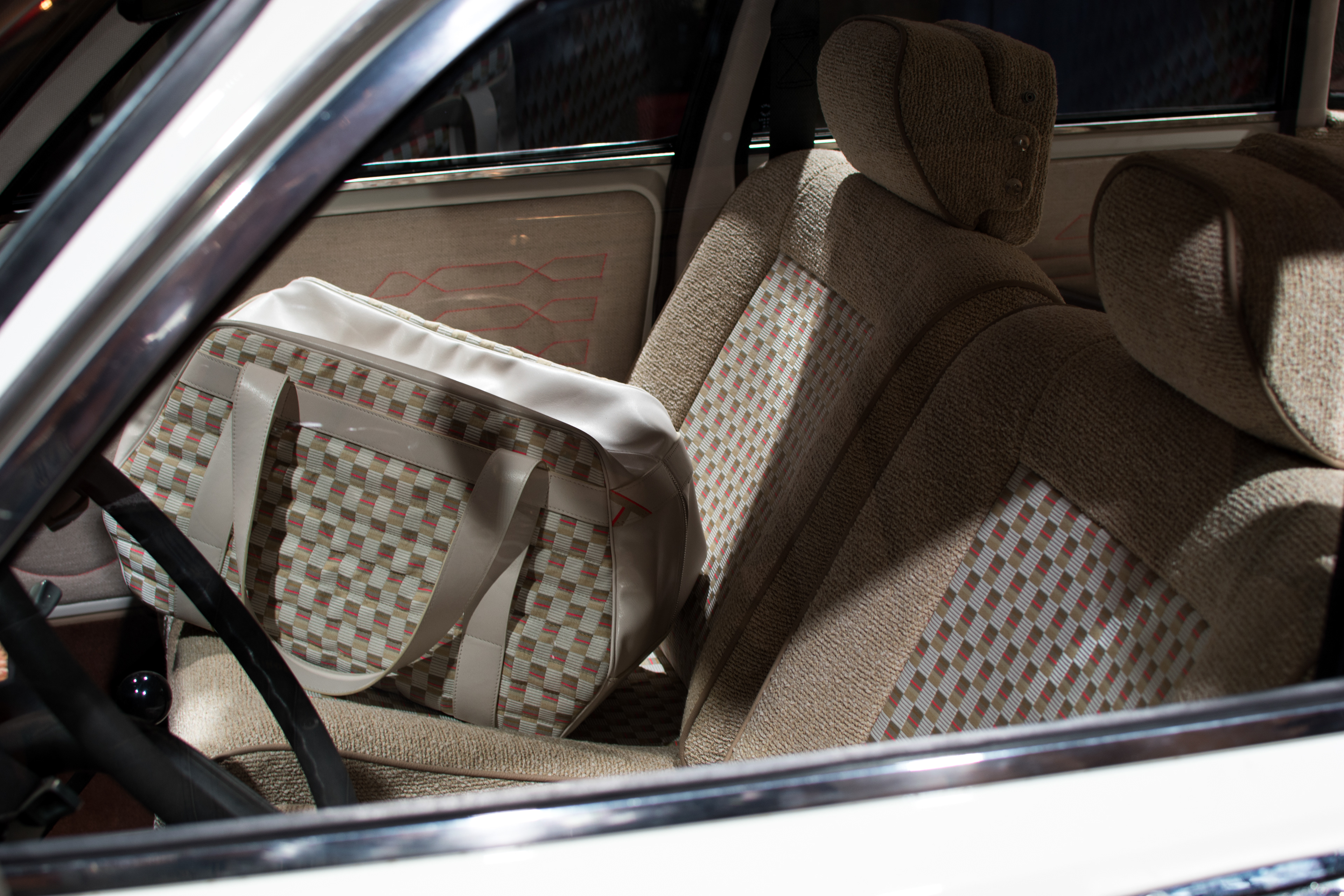 Citroën GS / 50 ans / Car Tailoring by Tristan Auer