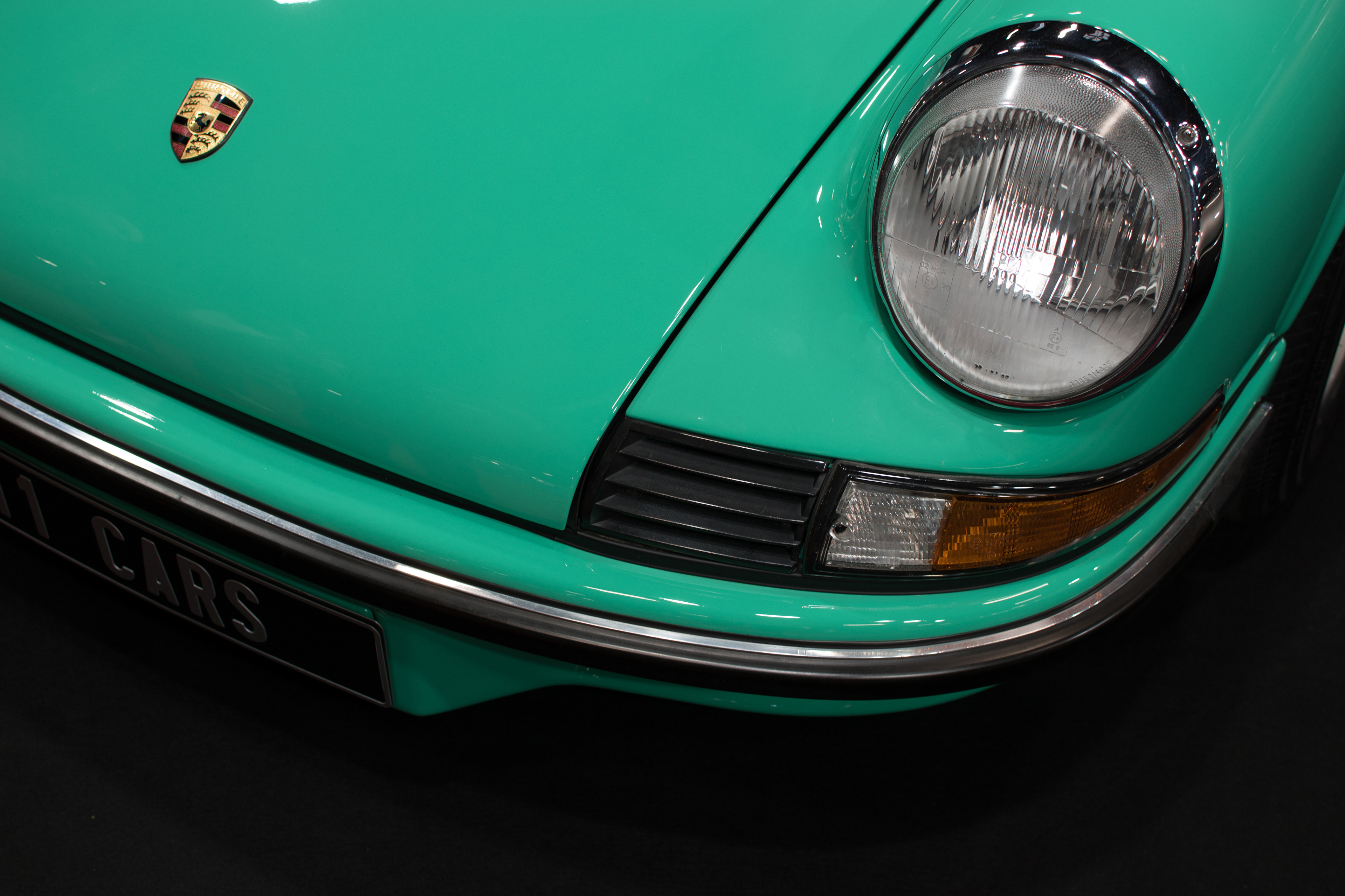 Porsche Carrera RS Touring