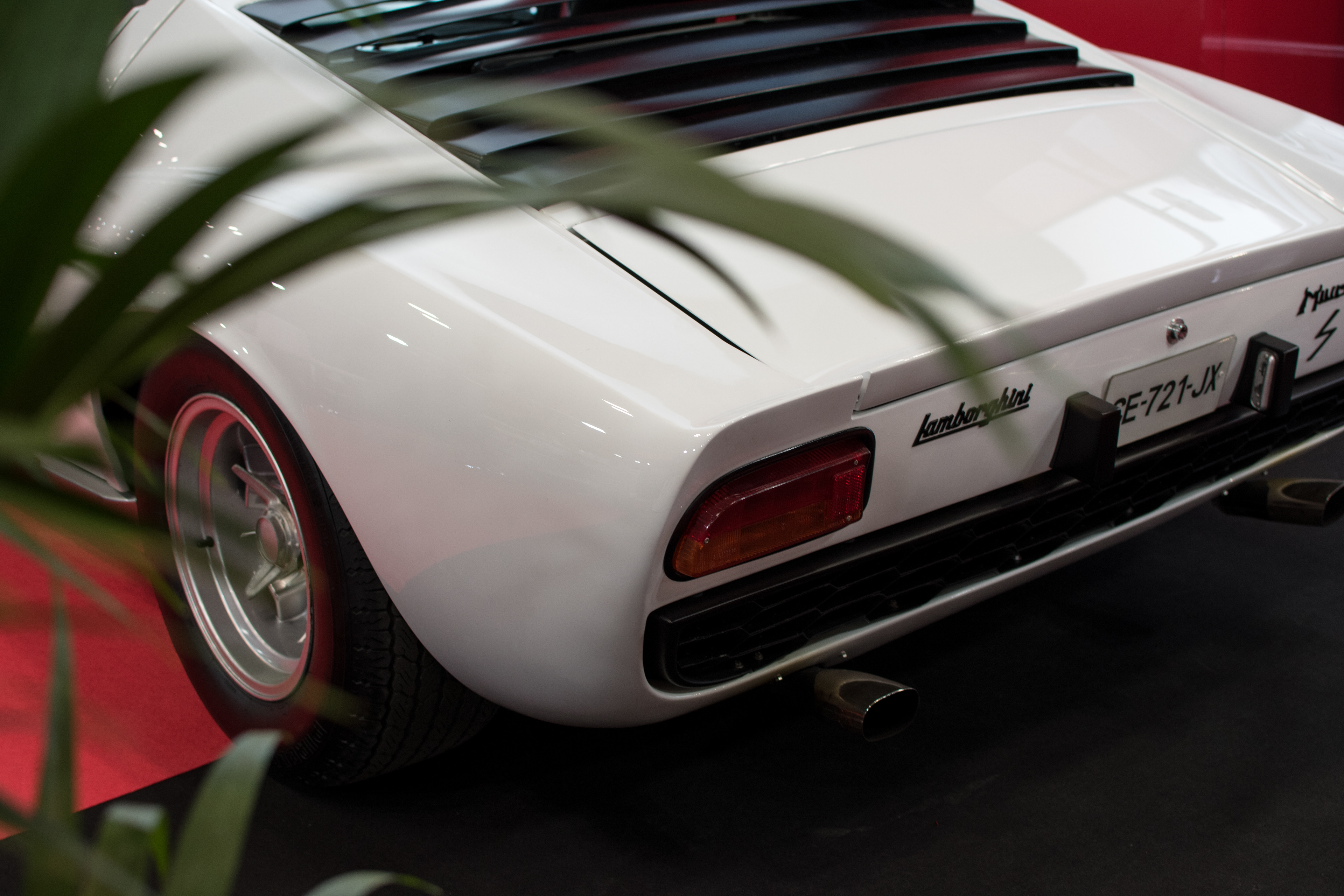 Lamborghini Miura