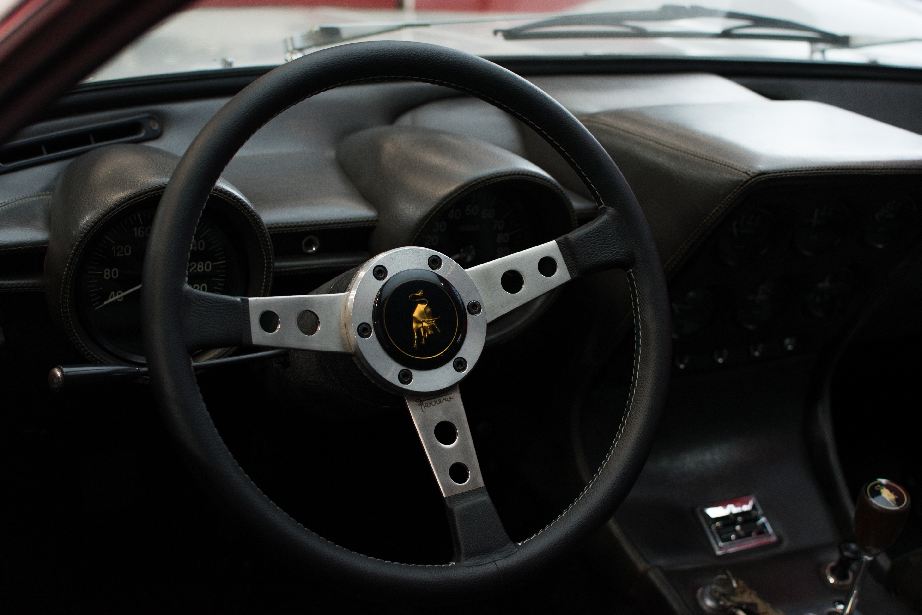 Lamborghini Miura