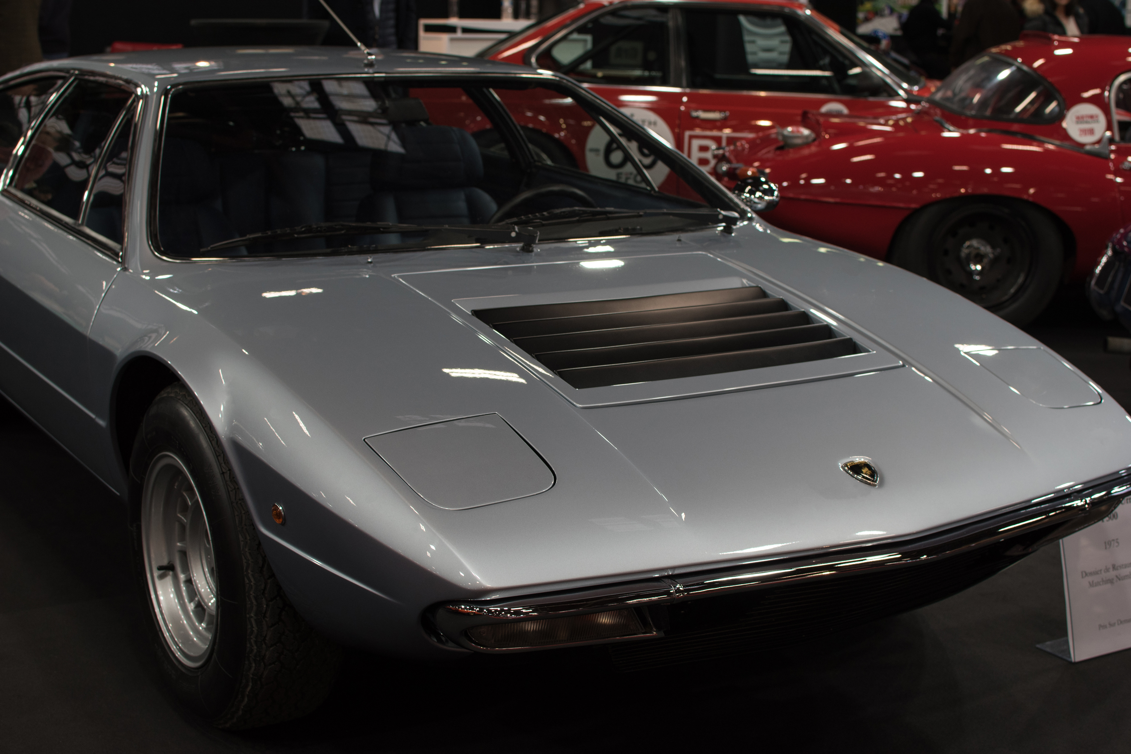 Lamborghini Urraco