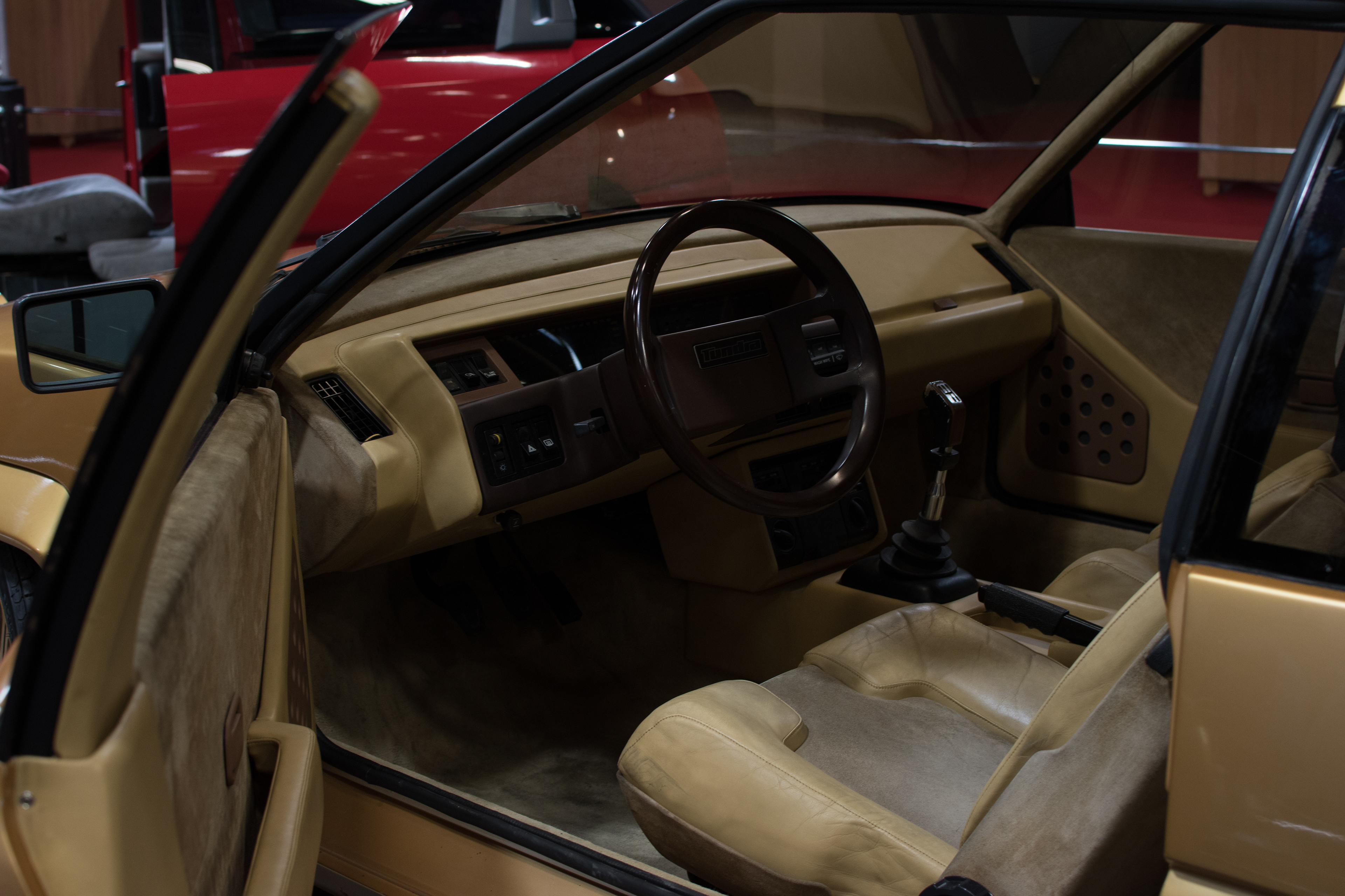 Volvo Tundra / Bertone
