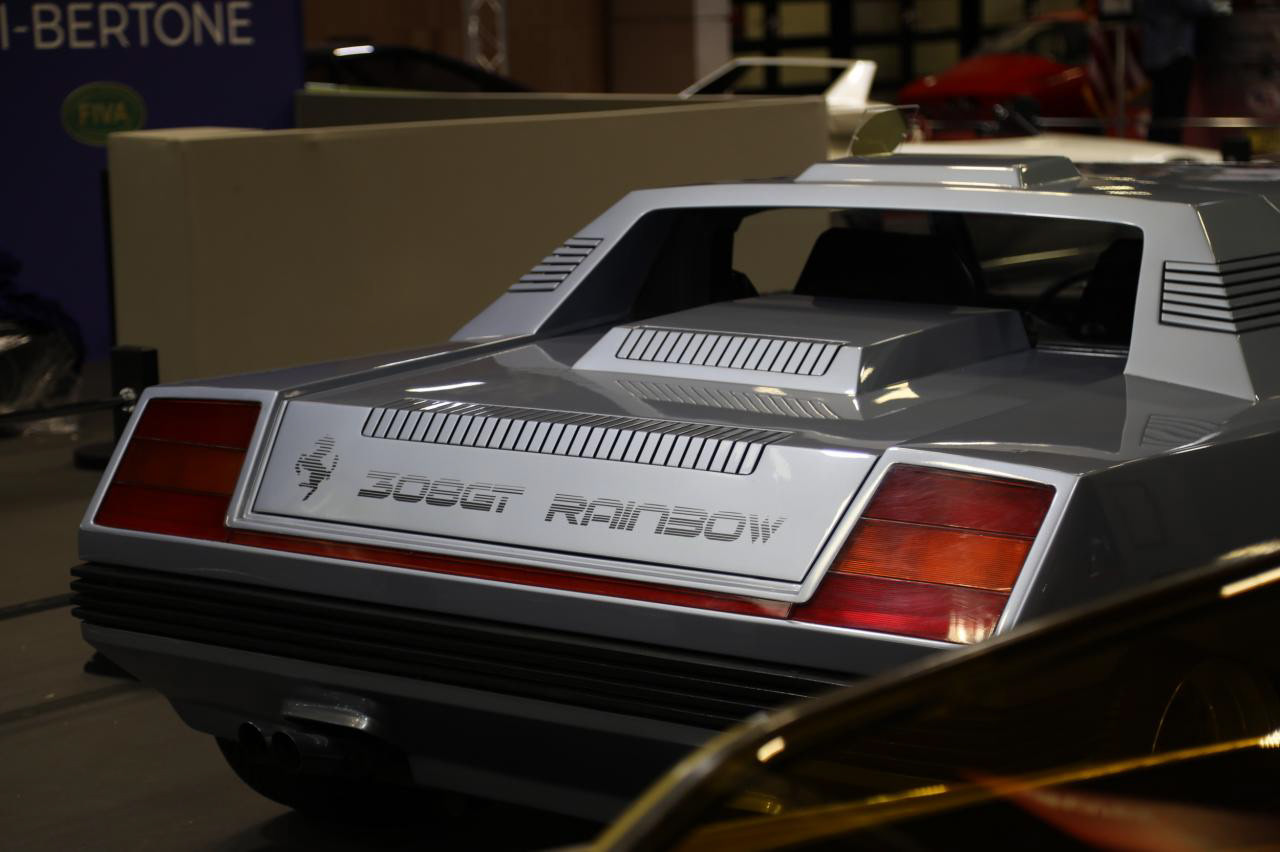 Ferrari 308 GT Rainbow / Bertone