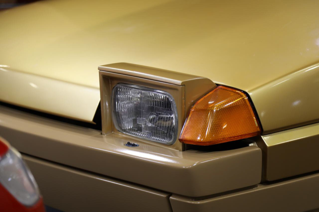 Volvo Tundra / Bertone