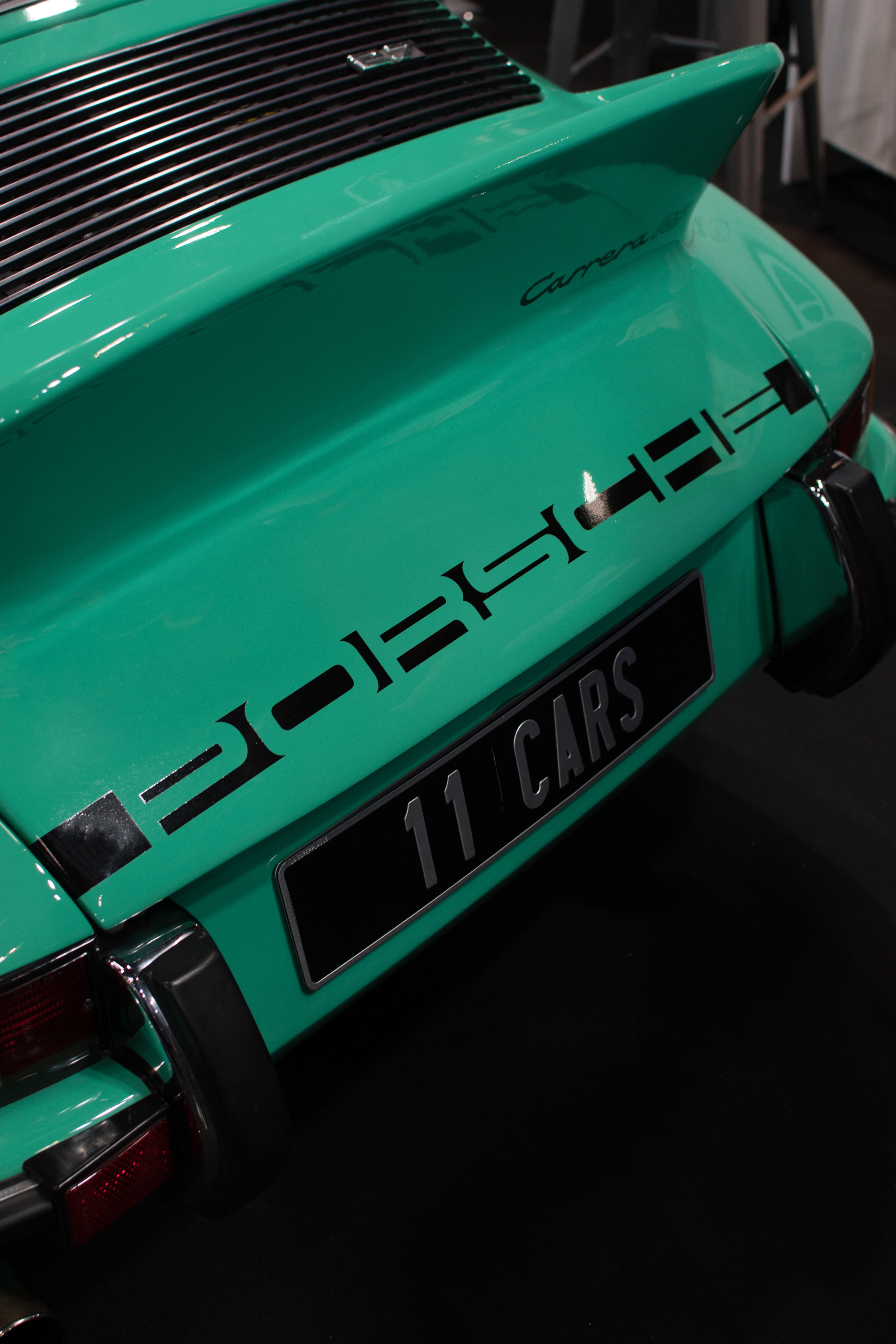 Porsche Carrera RS Touring
