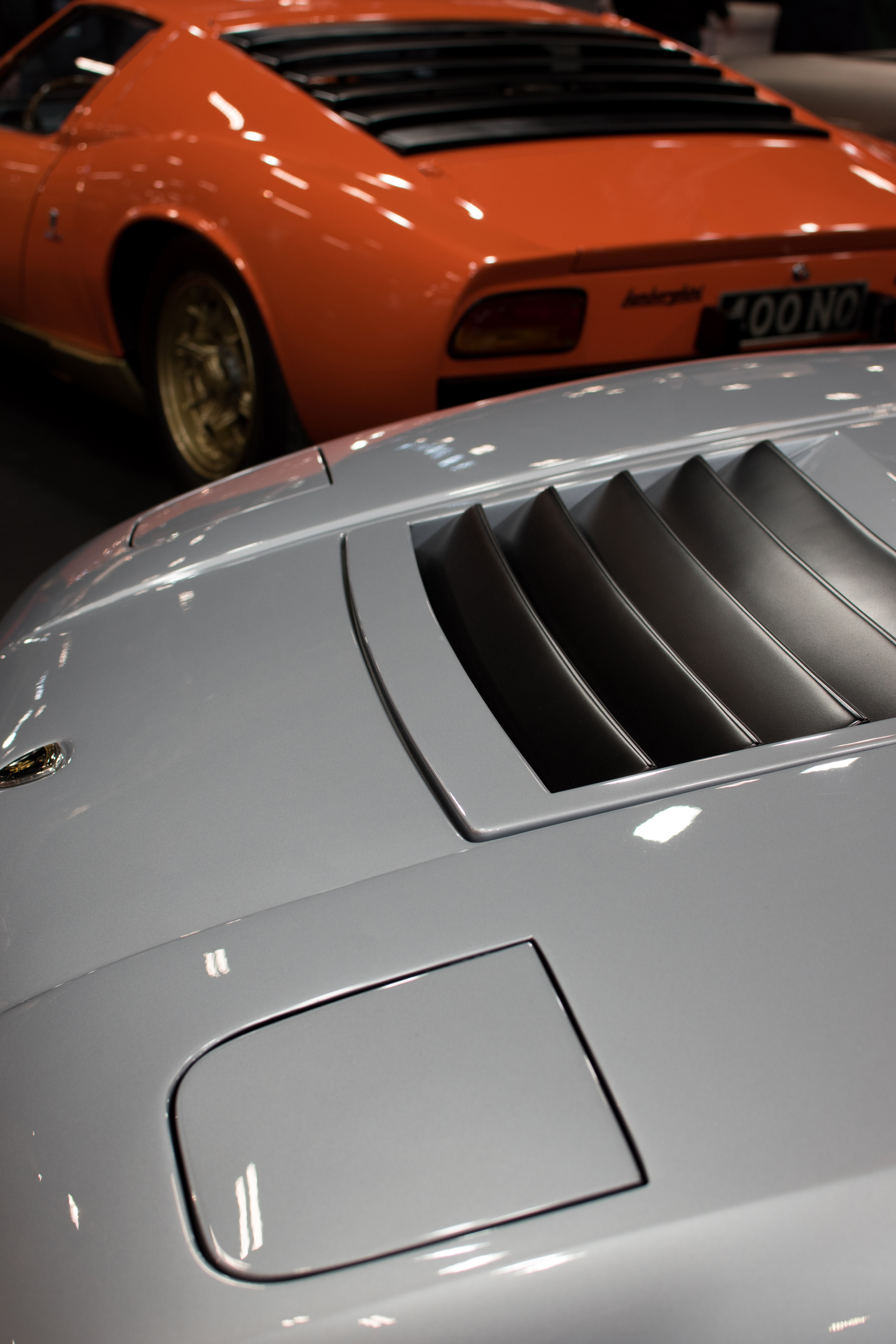 Lamborghini Urraco