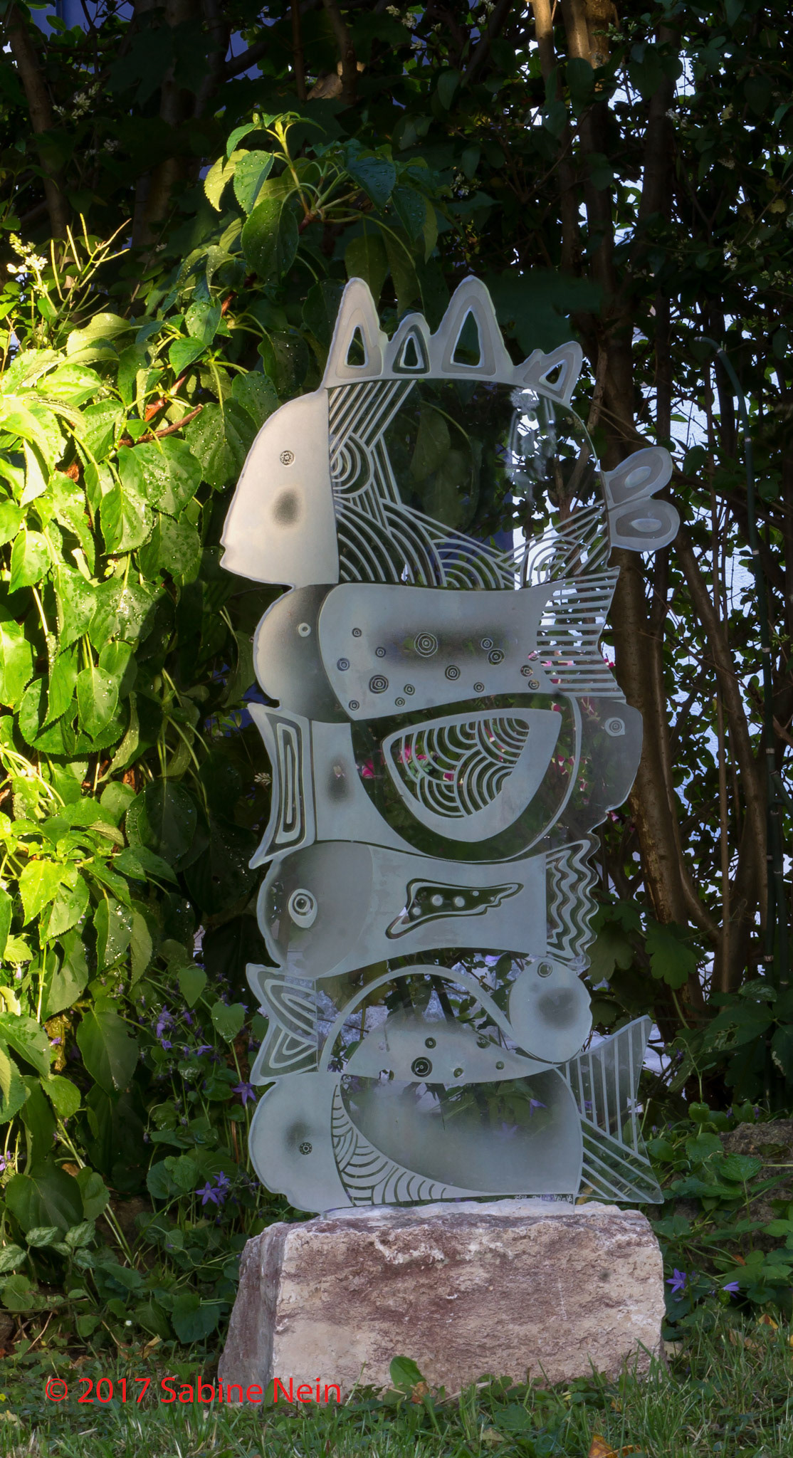 "Fischparty" ( FishParty ) 2017