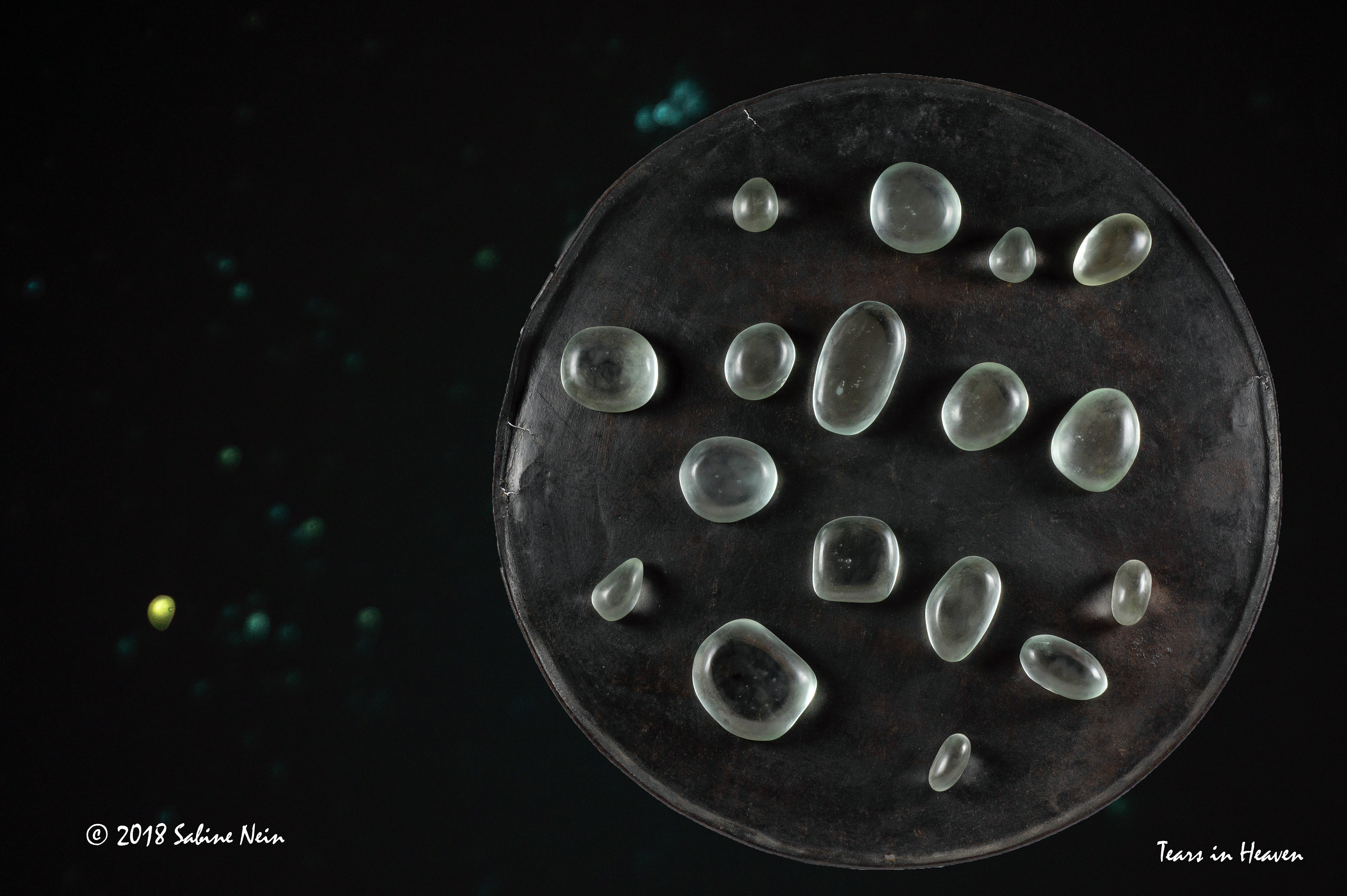 Zyklus Tears in Heaven ( Tränen im Himmel ) 2018