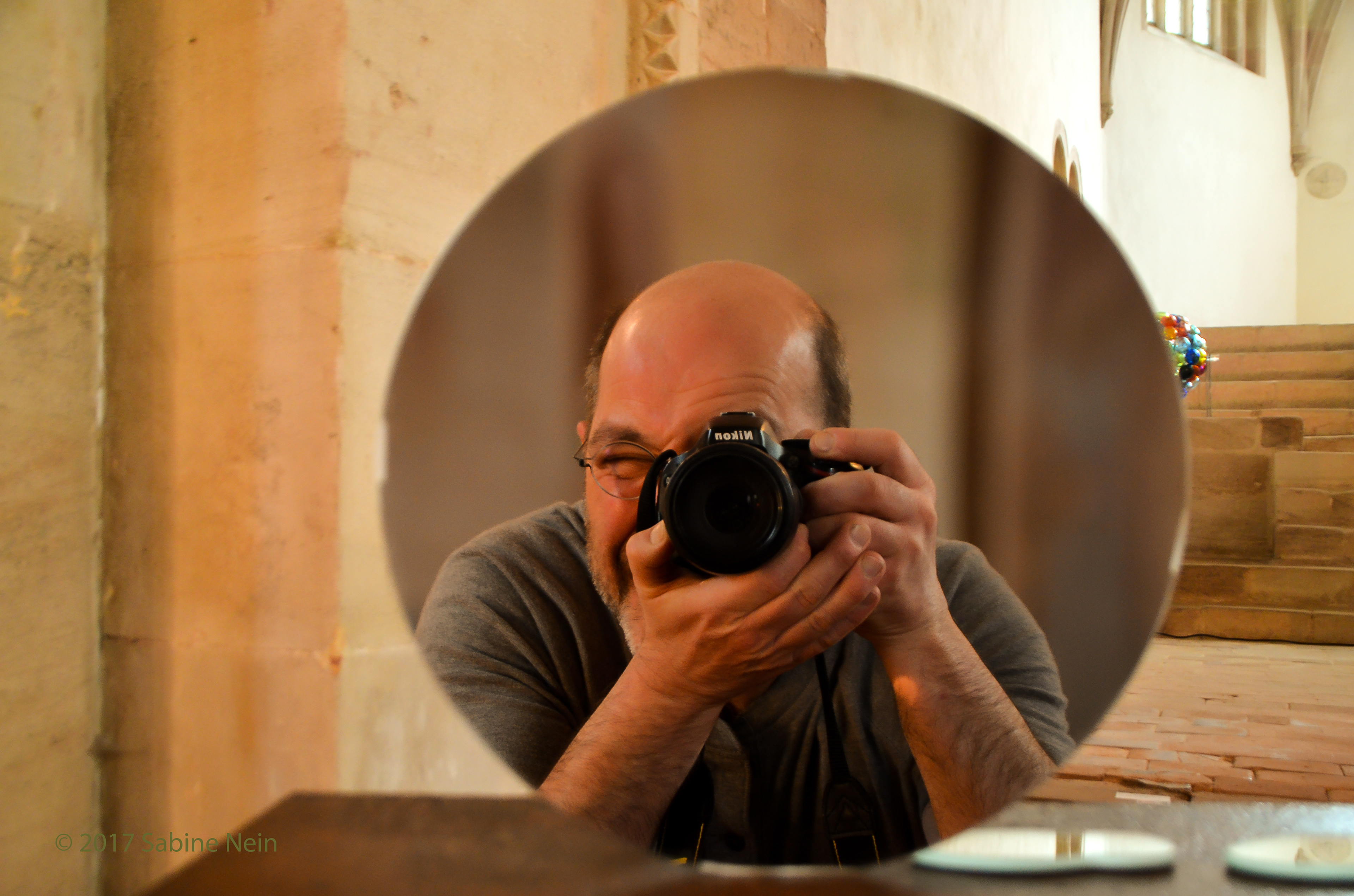 " Spuren Hinterlassen " 2017