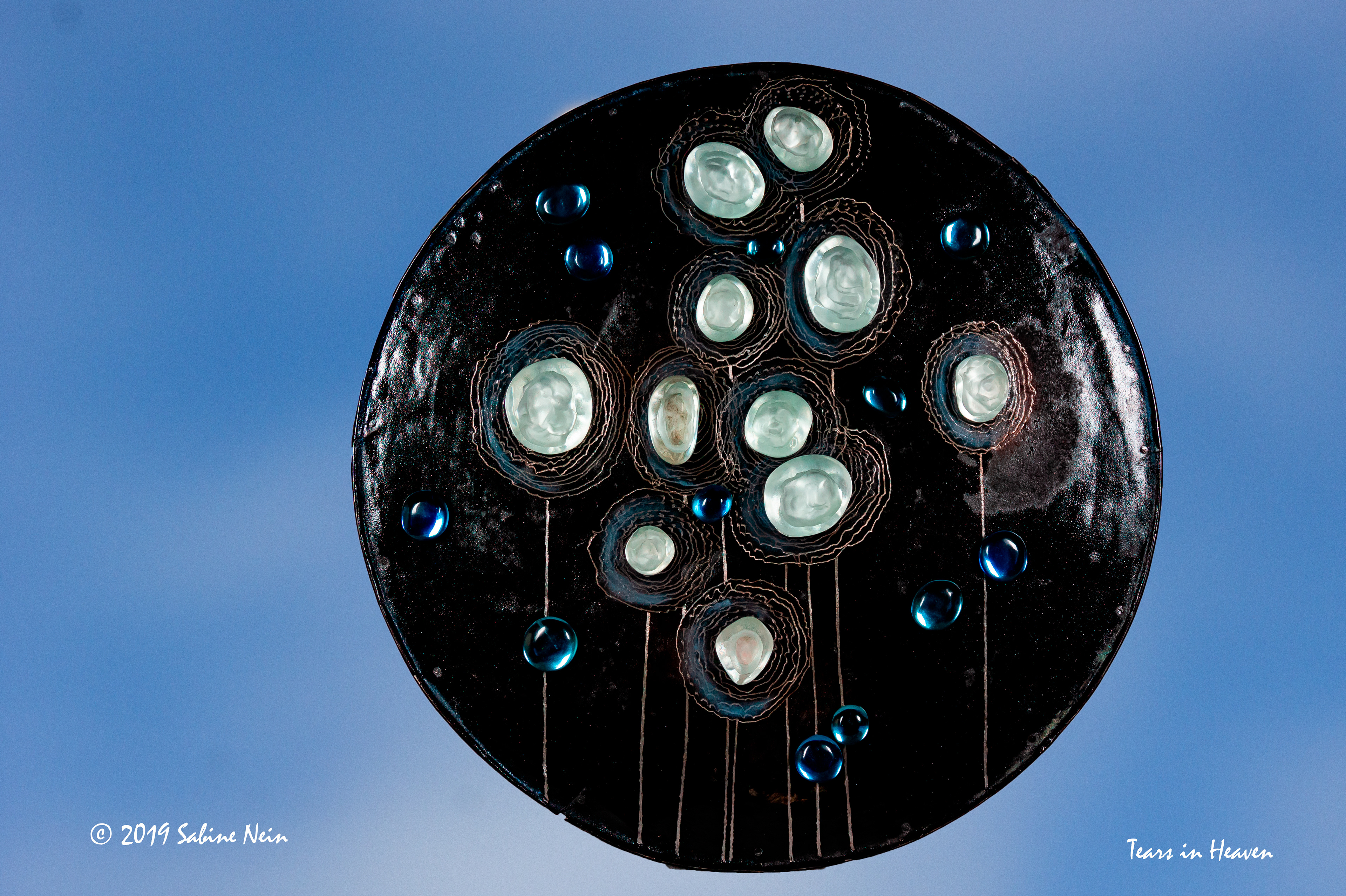 Zyklus Tears in Heaven ( Tränen im Himmel )  2019