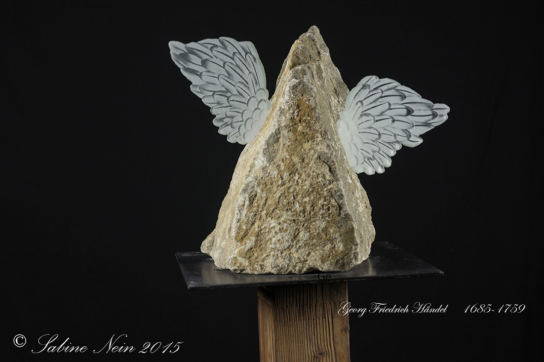 "Georg Friedrich Händel 1685-1759 Komponist" 2015