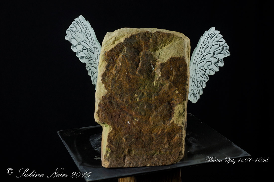 "Martin Opitz 1597-1638 Dichter" 2015