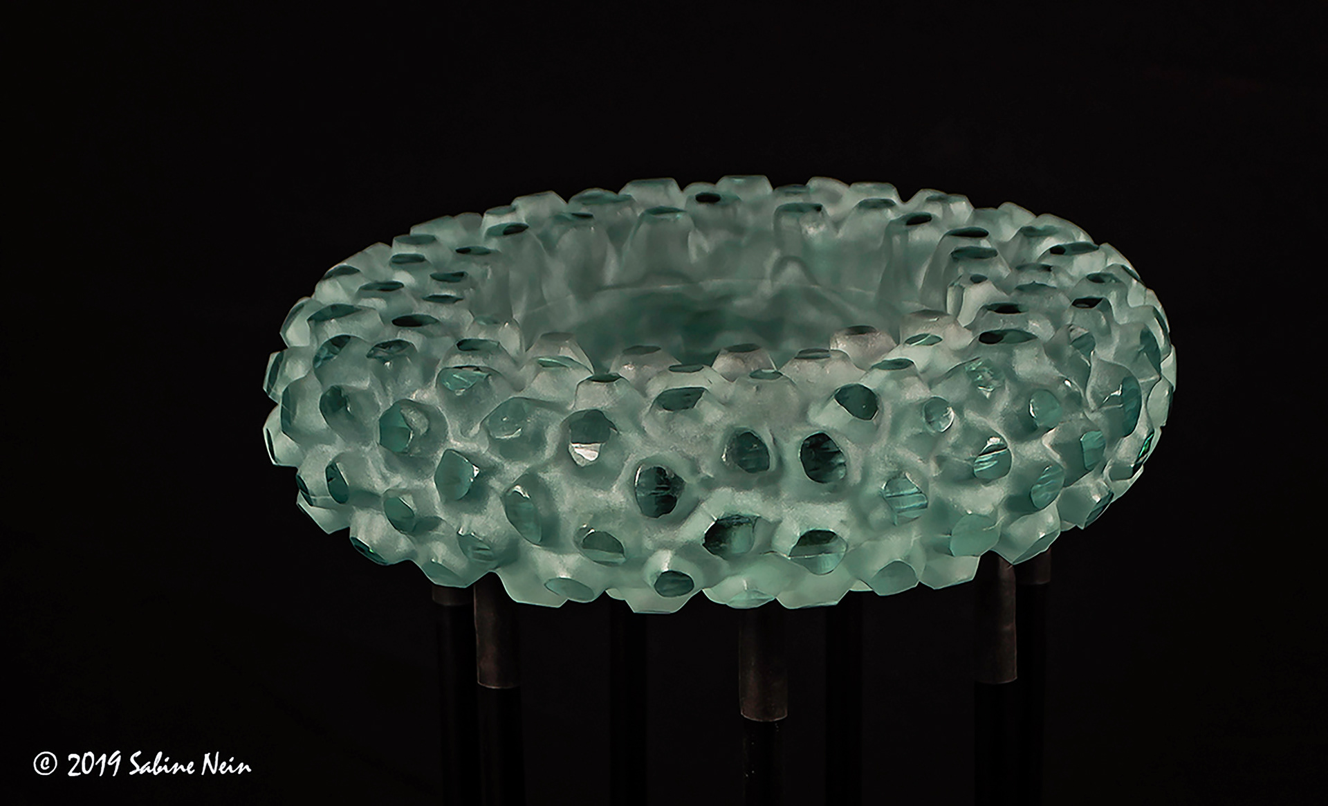 " Nest " 2019 (detail)