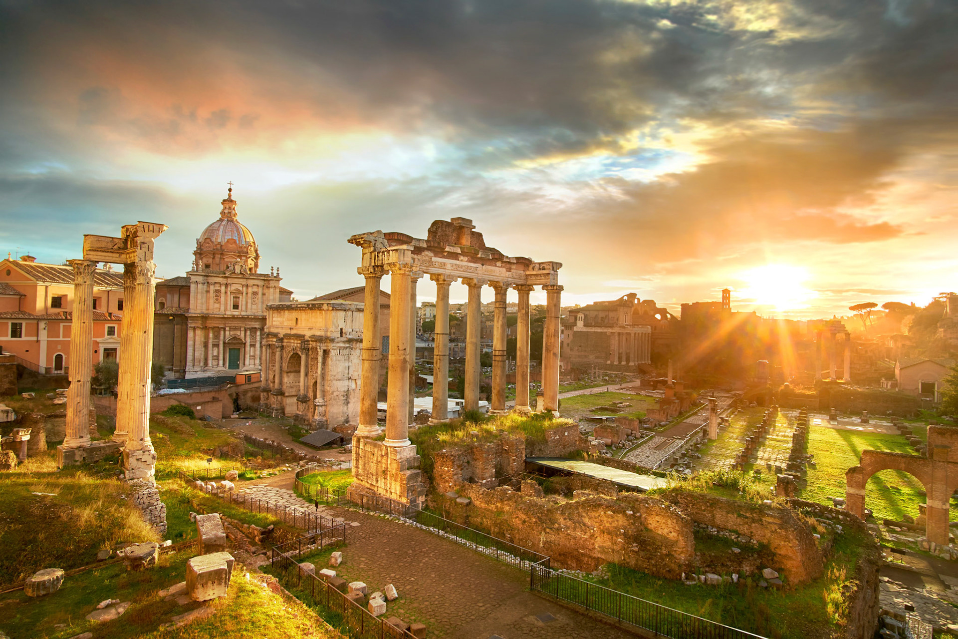 Roman Forum