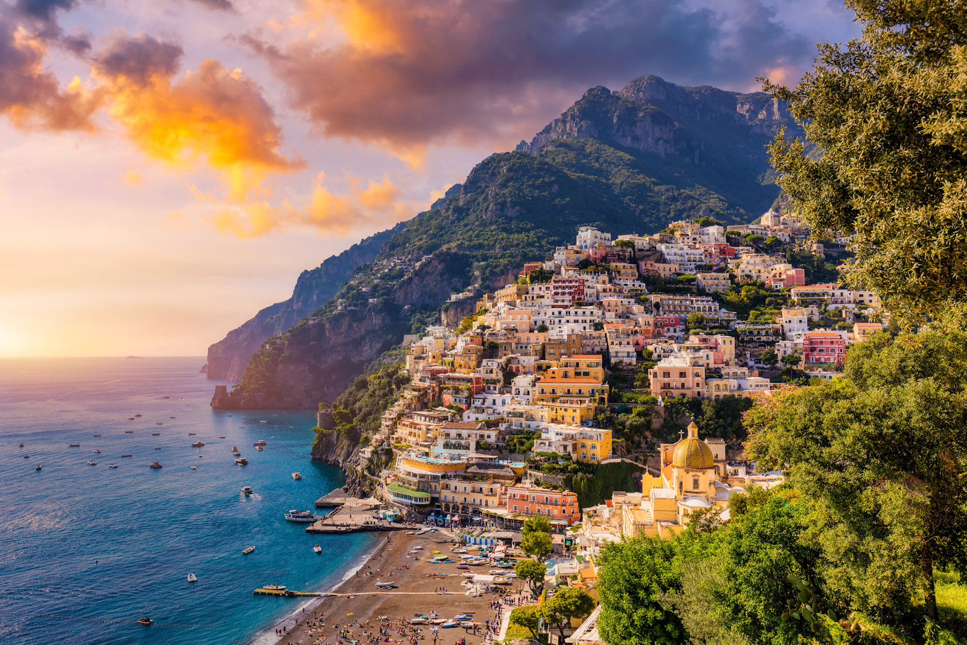 Positano
