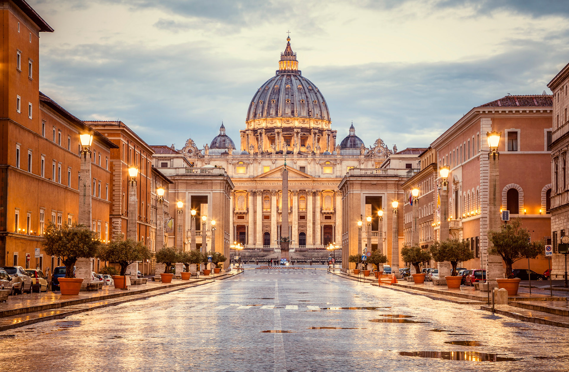 Saint Peter’s Basilica