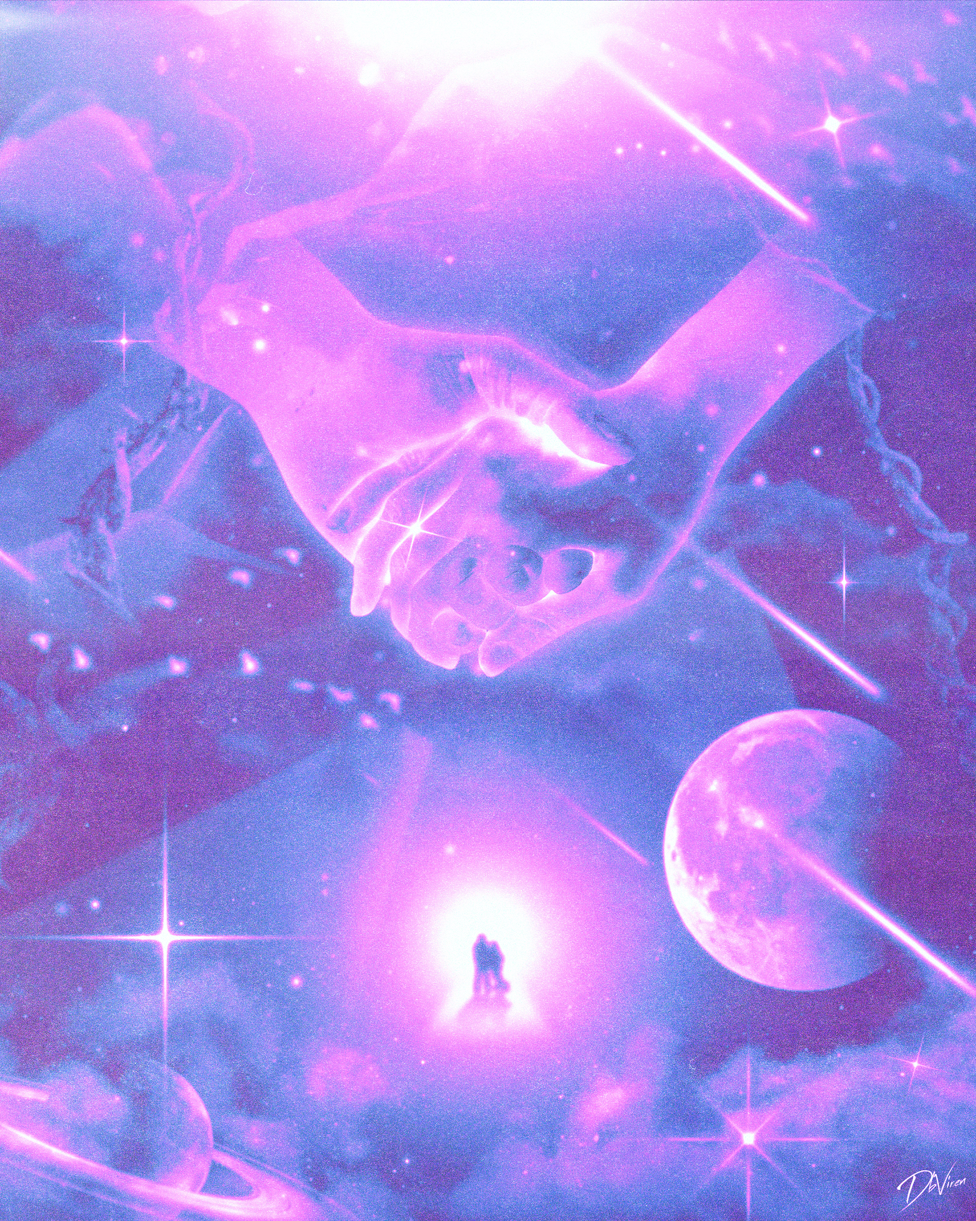 Into the Unknown