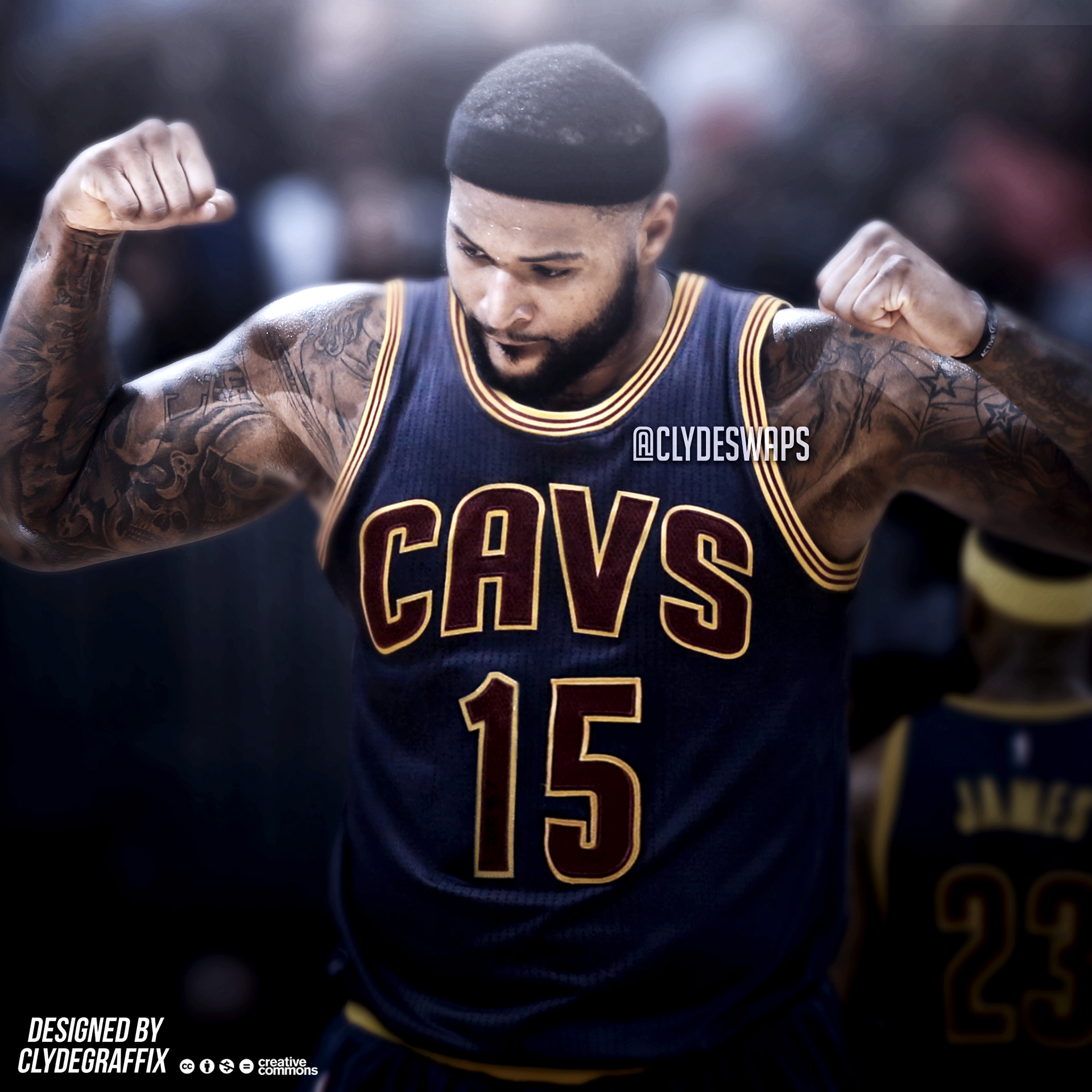 DeMarcus Cousins to the Cleveland Cavaliers