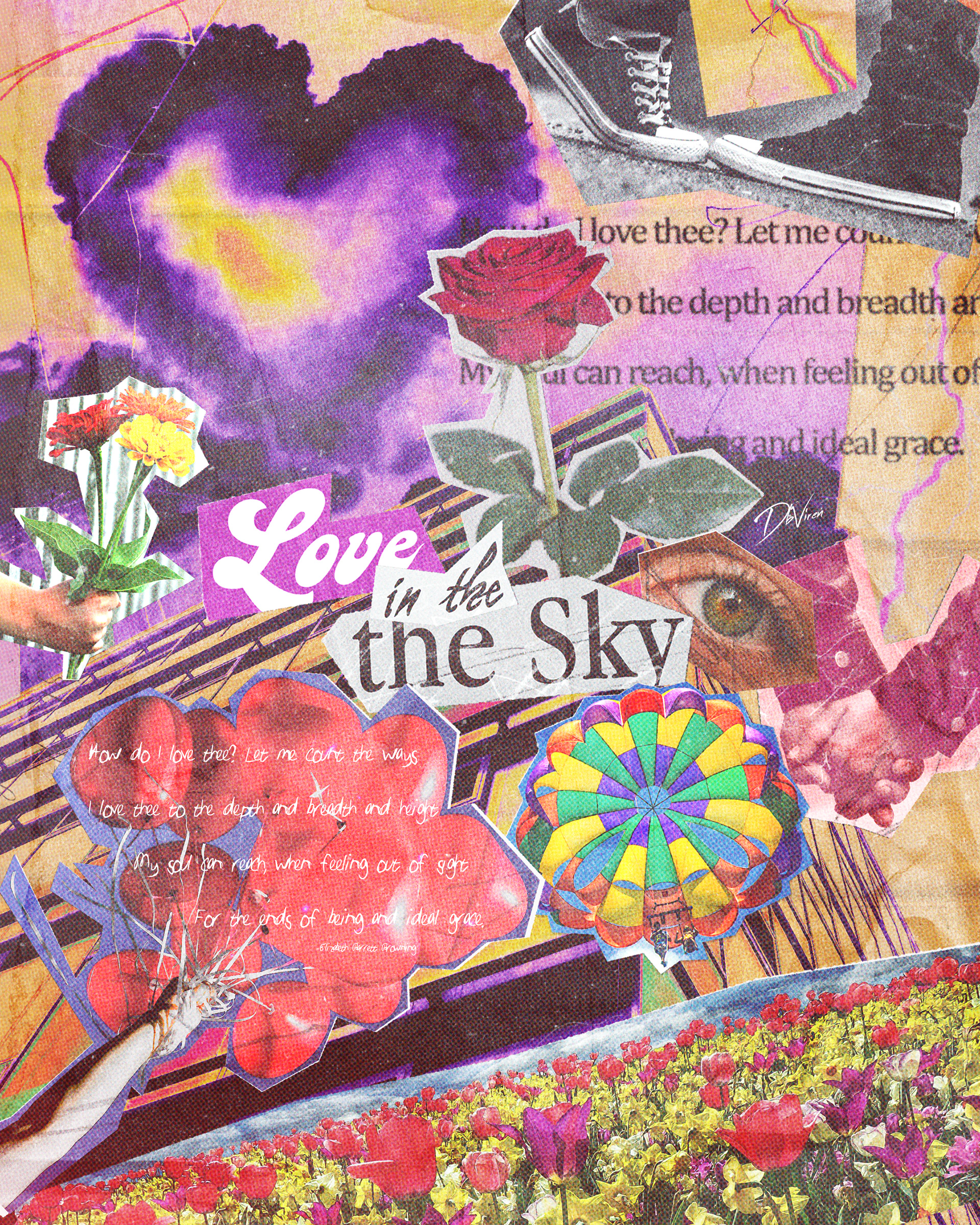 Love In The Sky