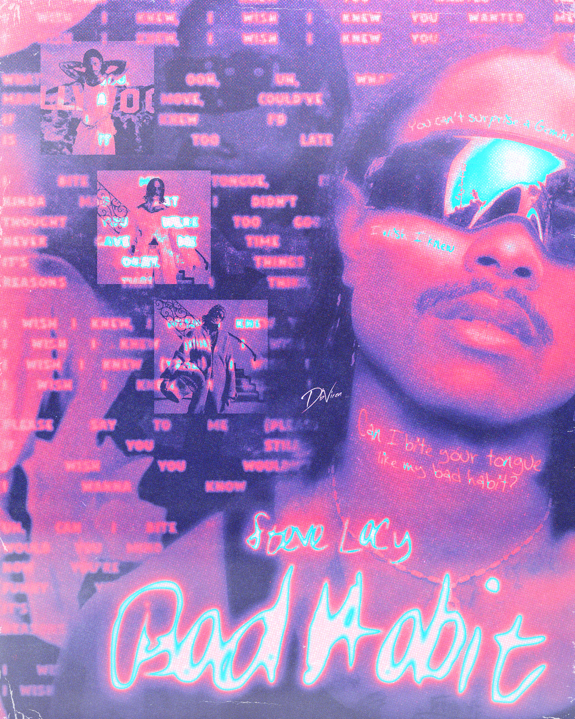 Steve Lacy - Bad Habit