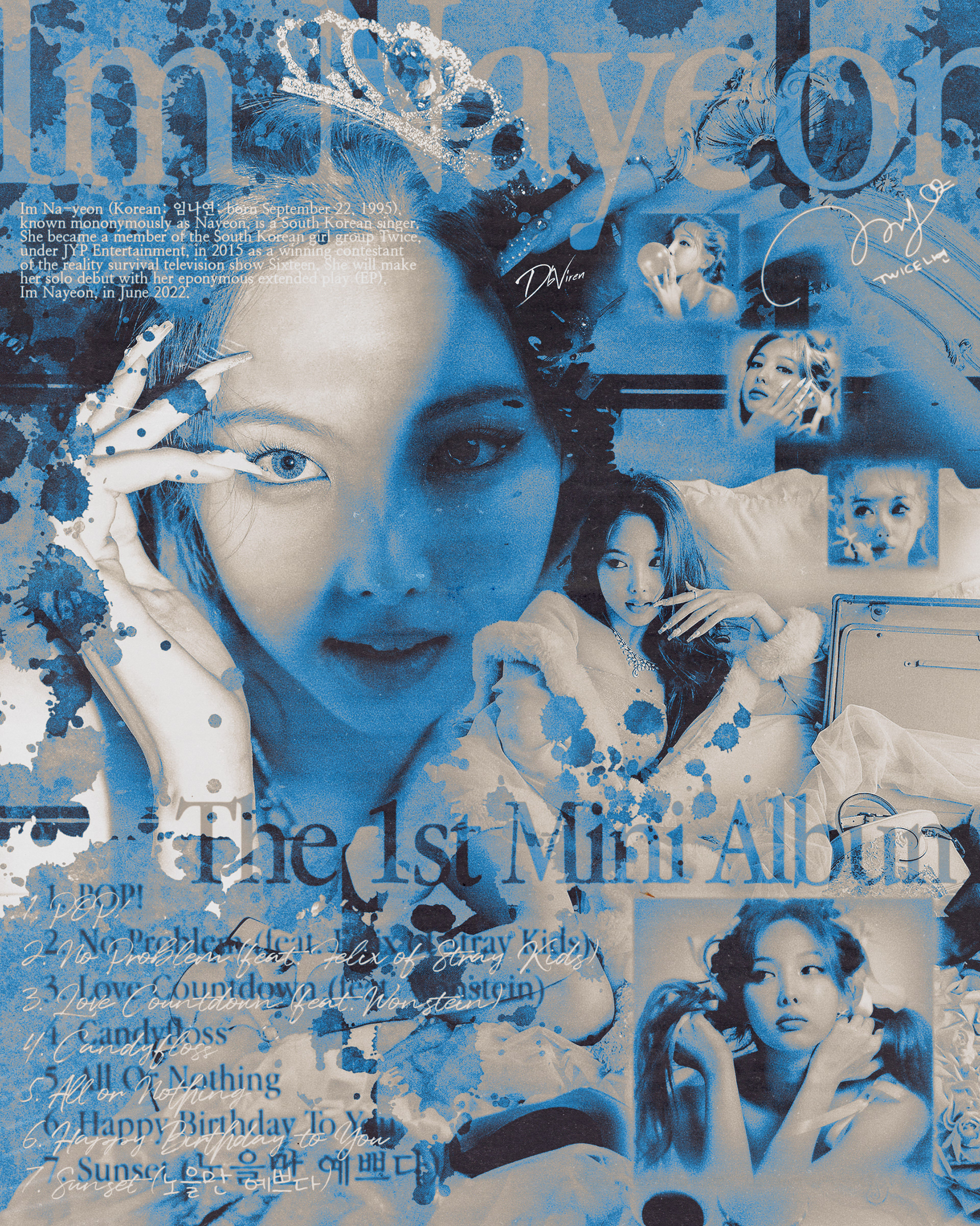 TWICE - Nayeon, IM NAYEON