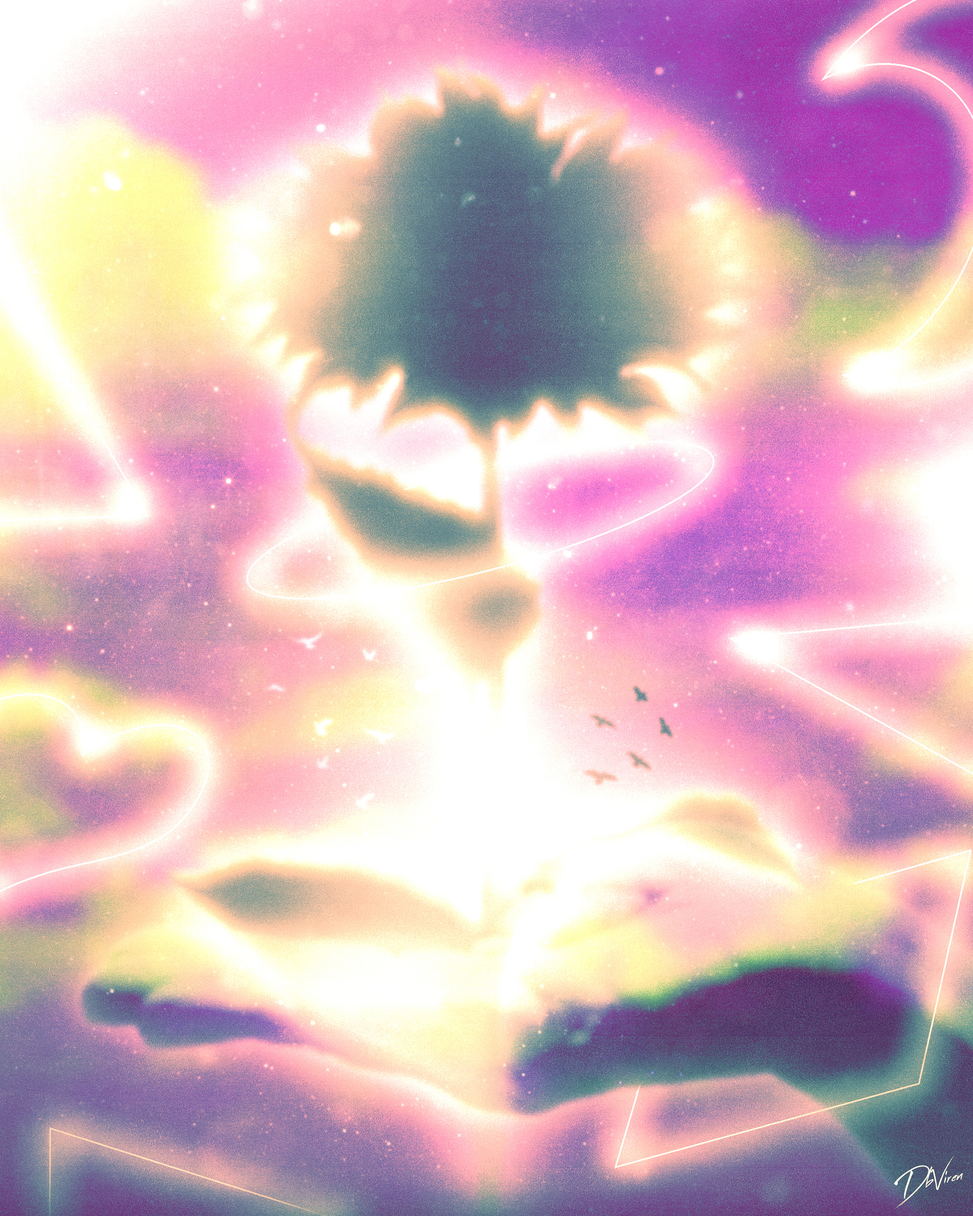 In the Palm of Your Hand / Celestial