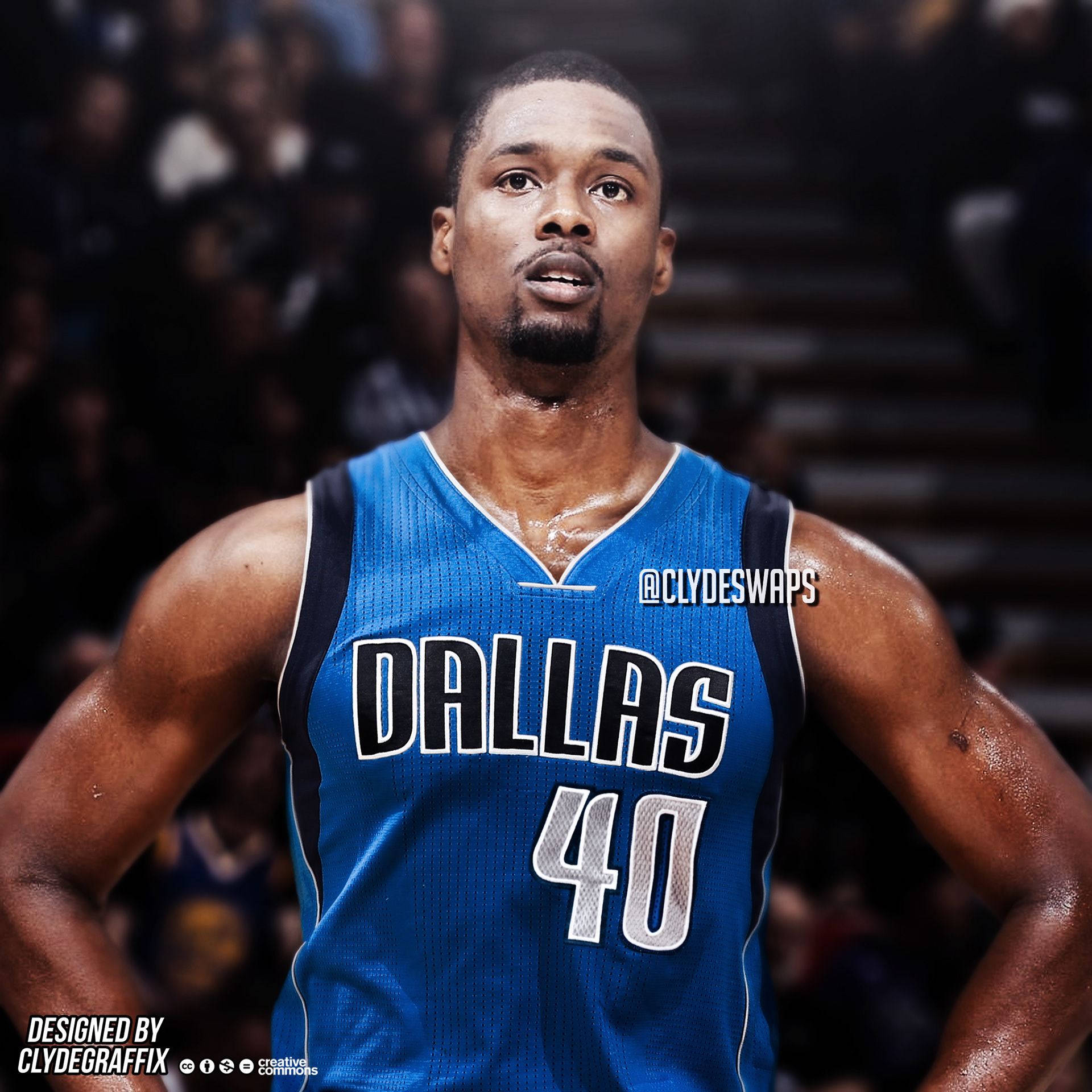 Harrison Barnes to the Dallas Mavericks