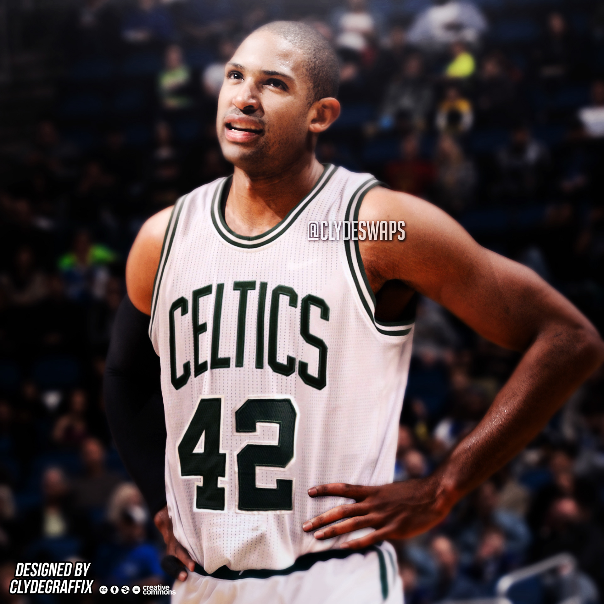 Al Horford to the Boston Celtics