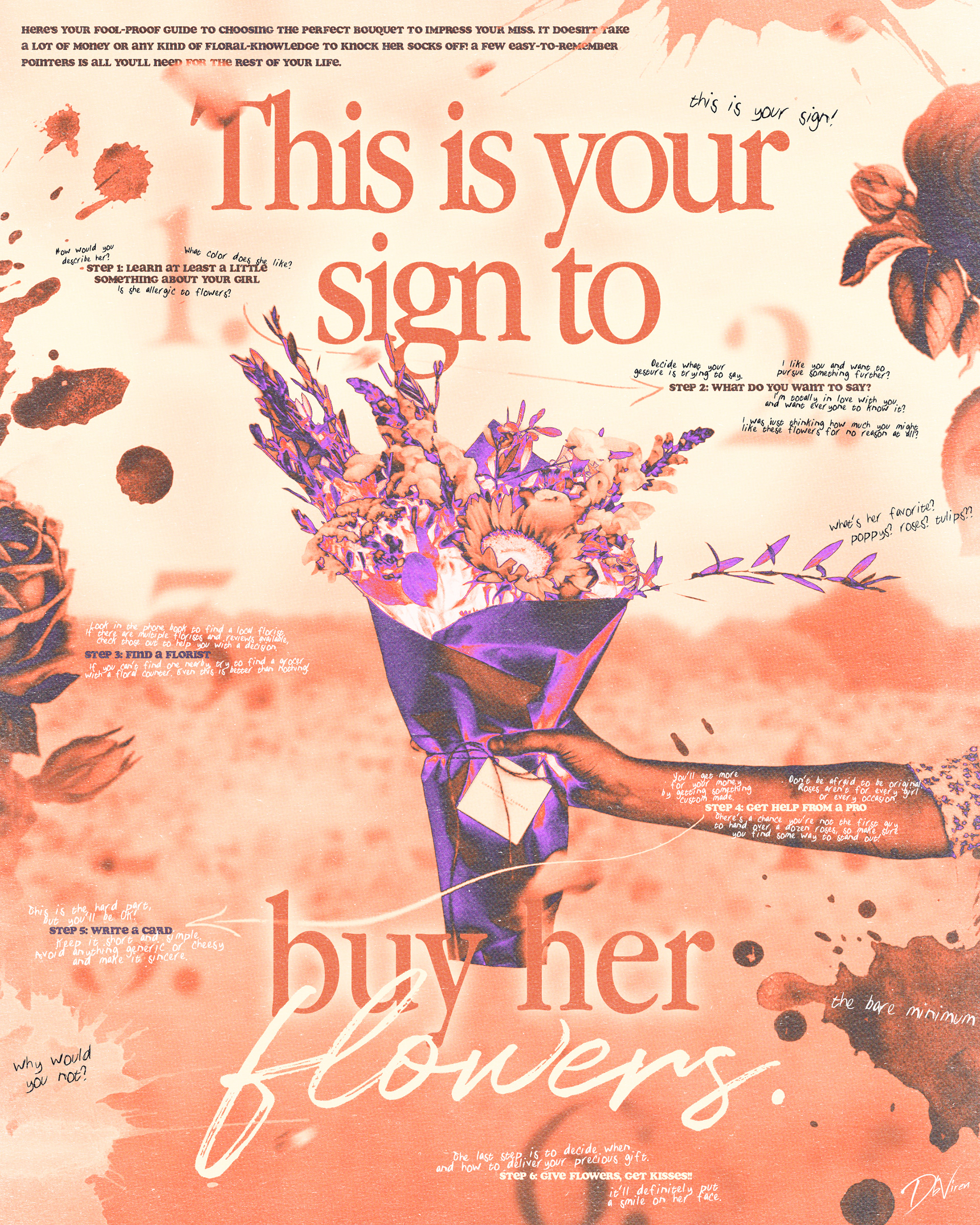 This Is Your Sign to Buy Her Flowers