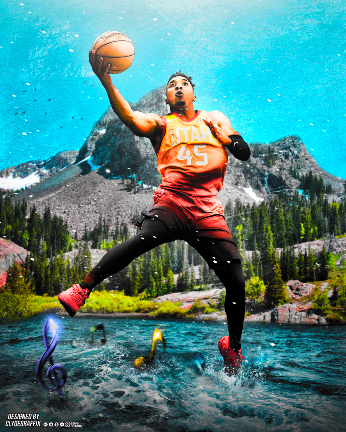 Donovan Mitchell