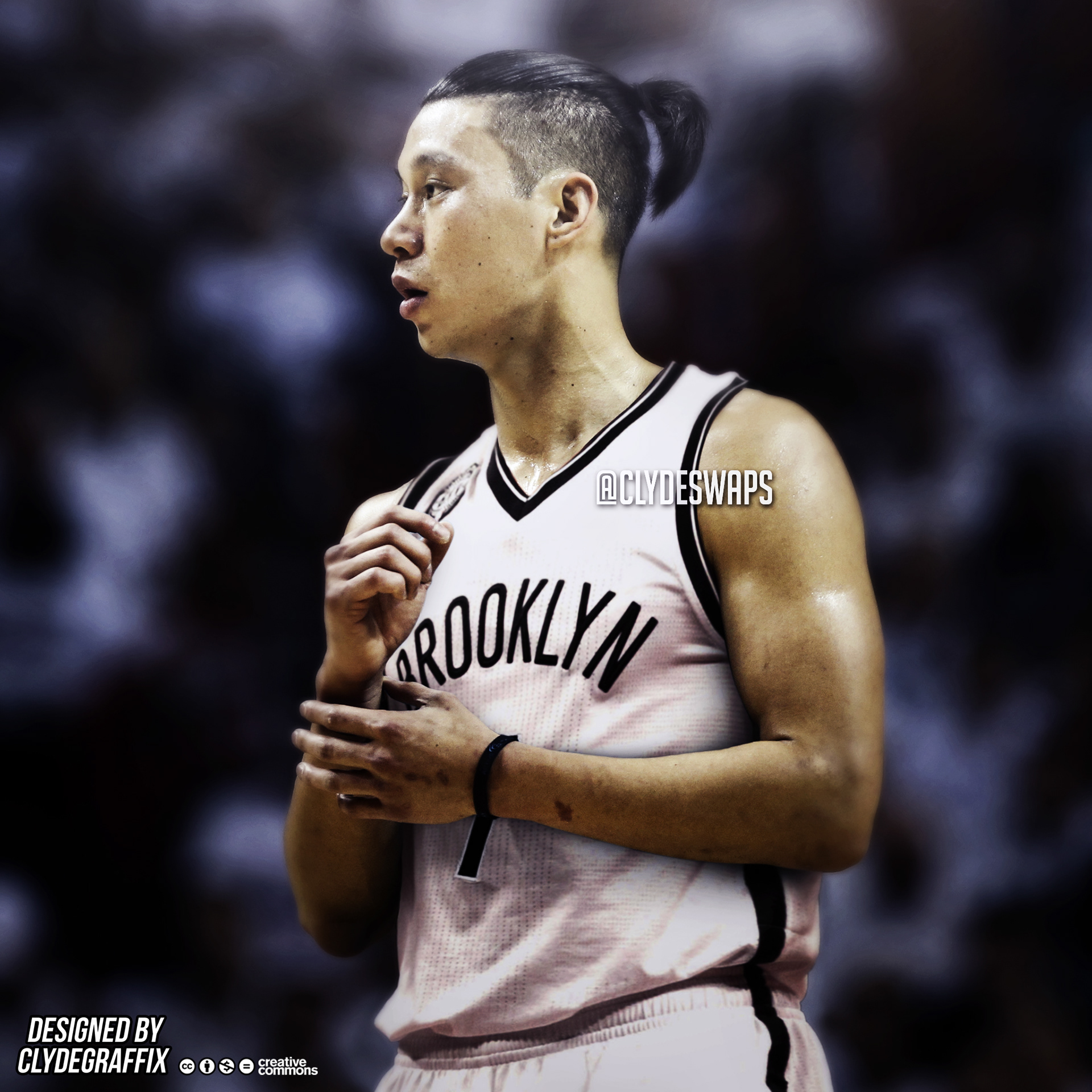 Jeremy Lin to the Brooklyn Nets