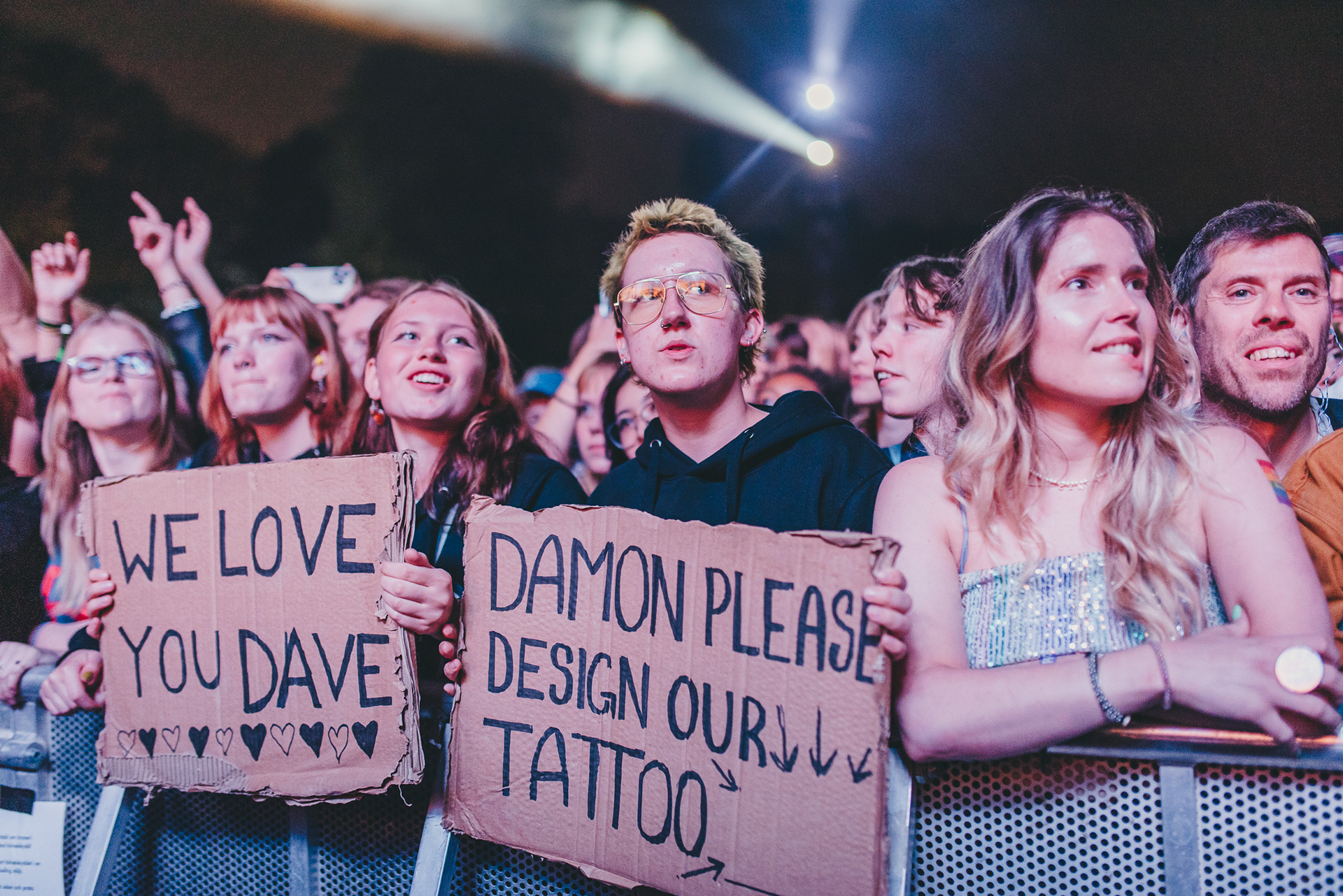 Blur, Way Out West 2023